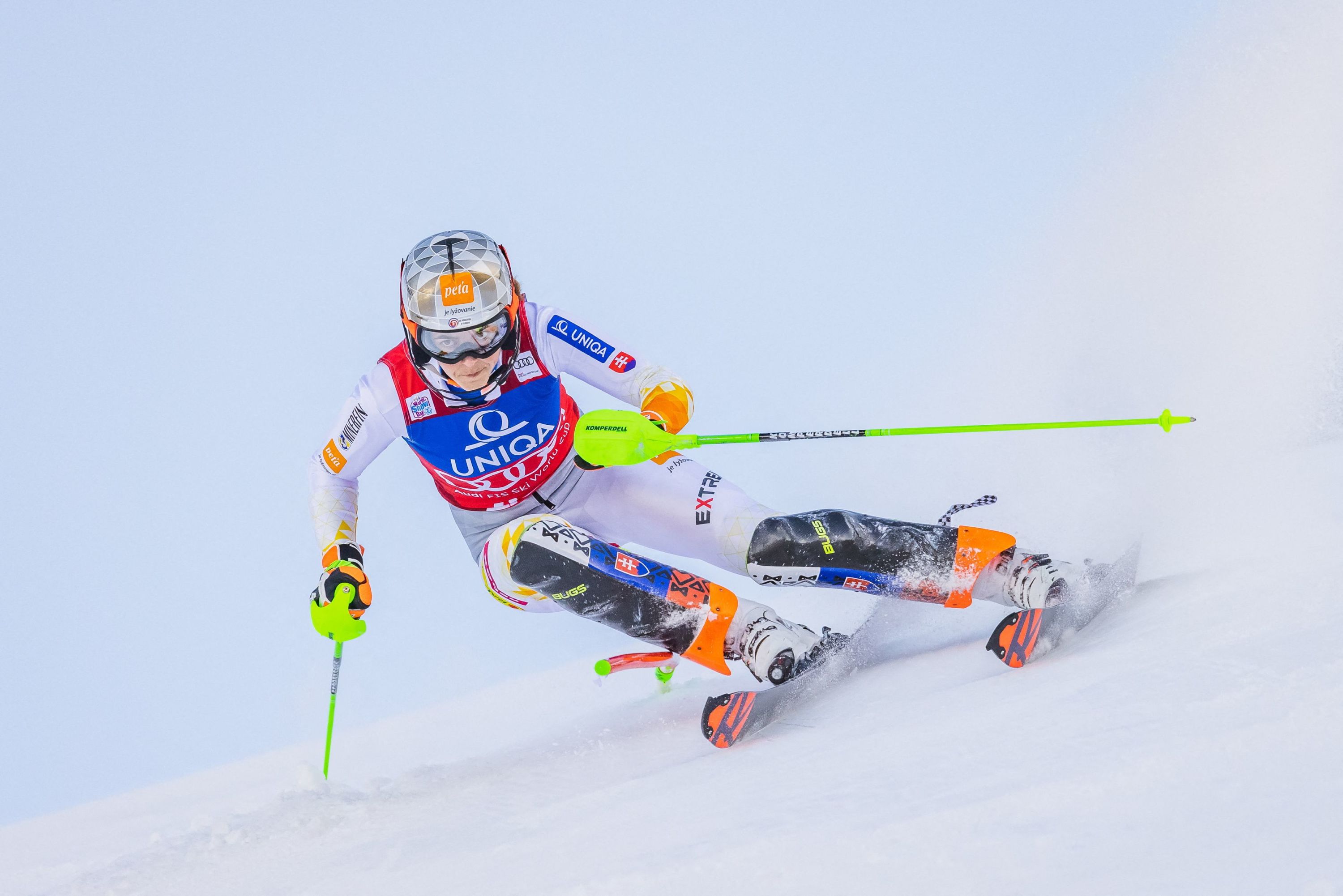 Ski alpin. Mikaela Shiffrin s'impose sur le géant de Lienz devant