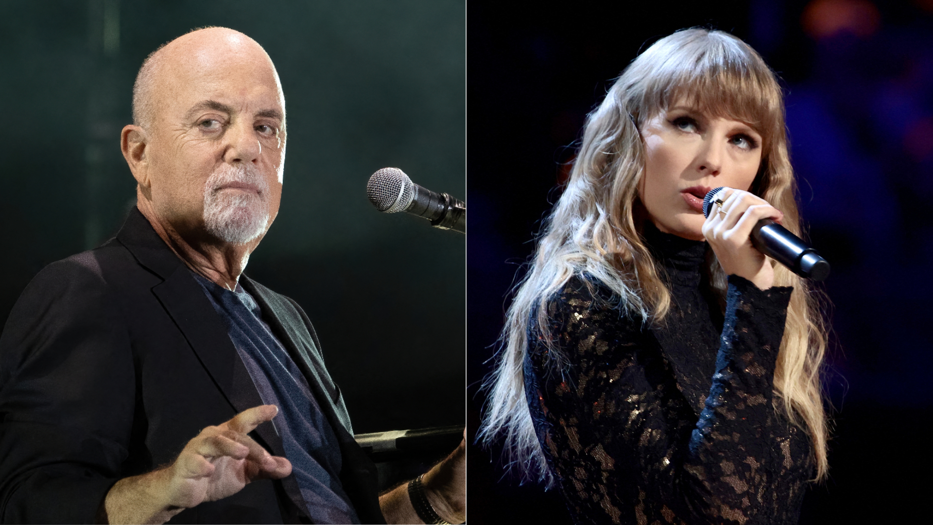 Taylor Swift est la Beatles de la nouvelle génération selon Billy Joel