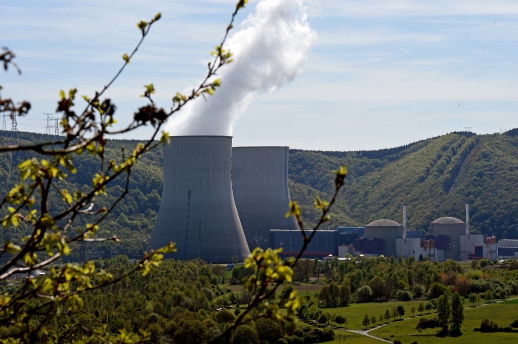 Nucléaire: EDF prolonge l'arrêt d'un réacteur de Chooz, où un défaut a été identifié