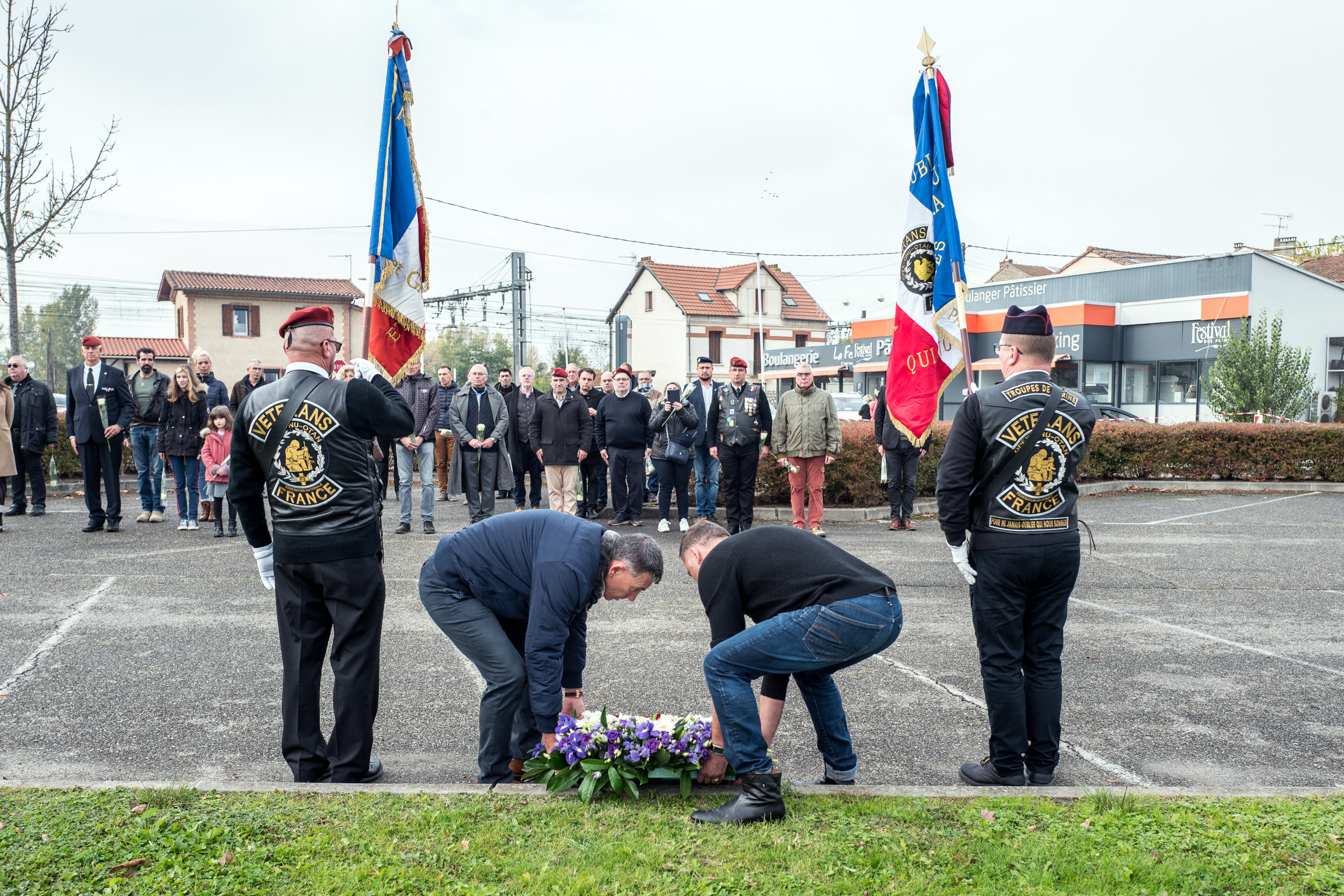 Mort d'un ancien parachutiste à Montauban : 4 suspects interpellés