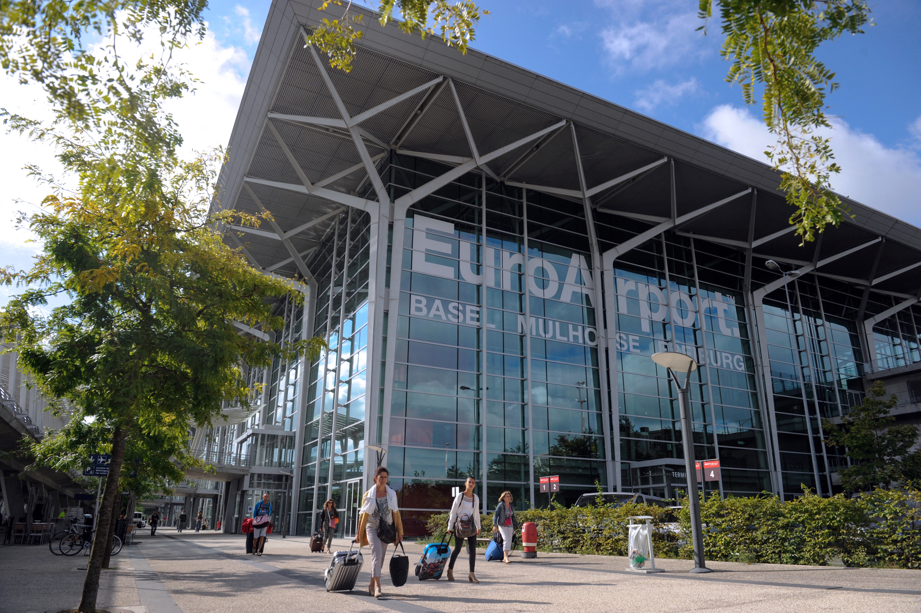 L'aéroport de Bâle-Mulhouse a en partie redécollé en 2021