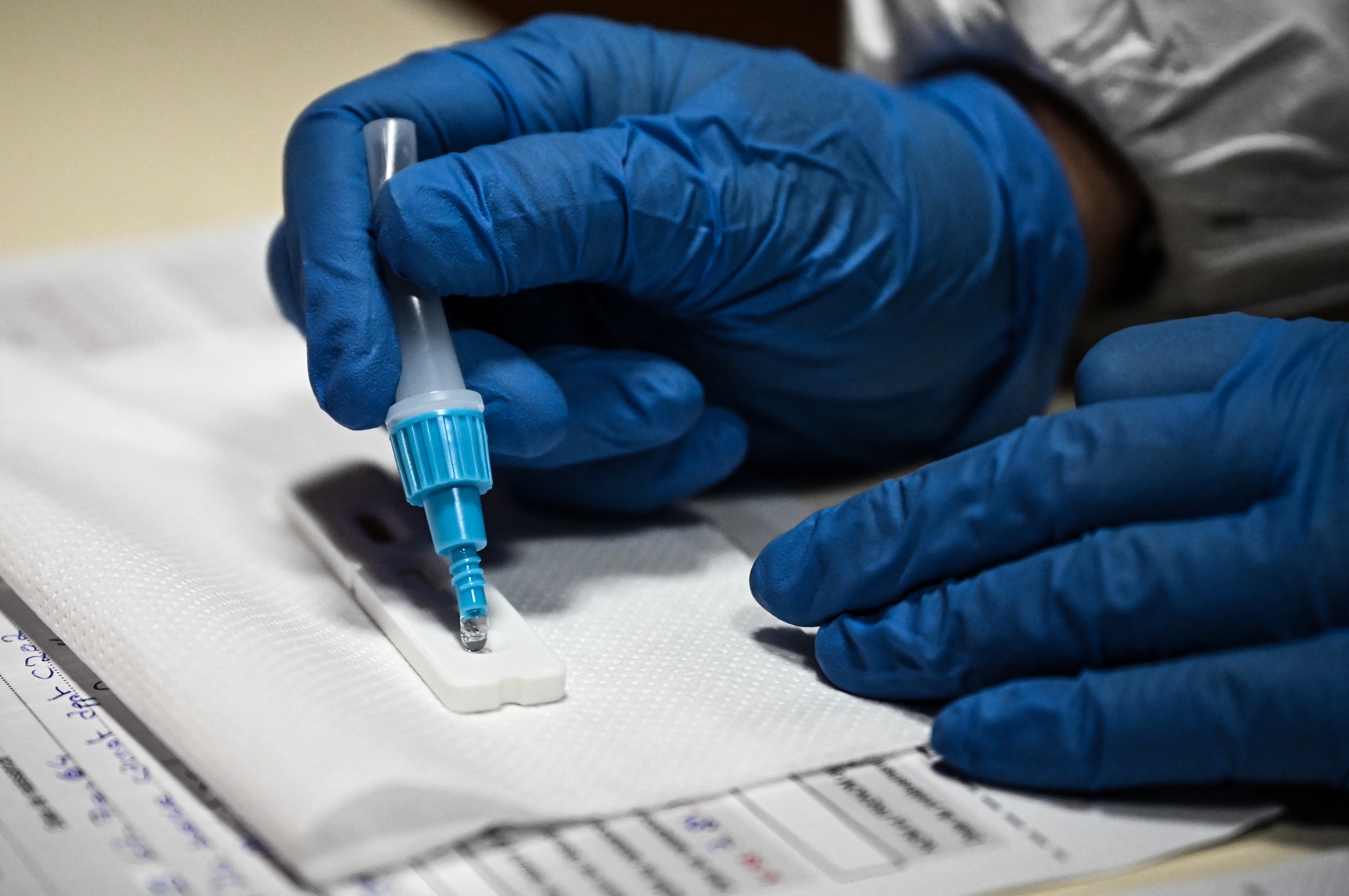 Coronavirus : tests antigéniques en pharmacie, mode d'emploi - Le Parisien