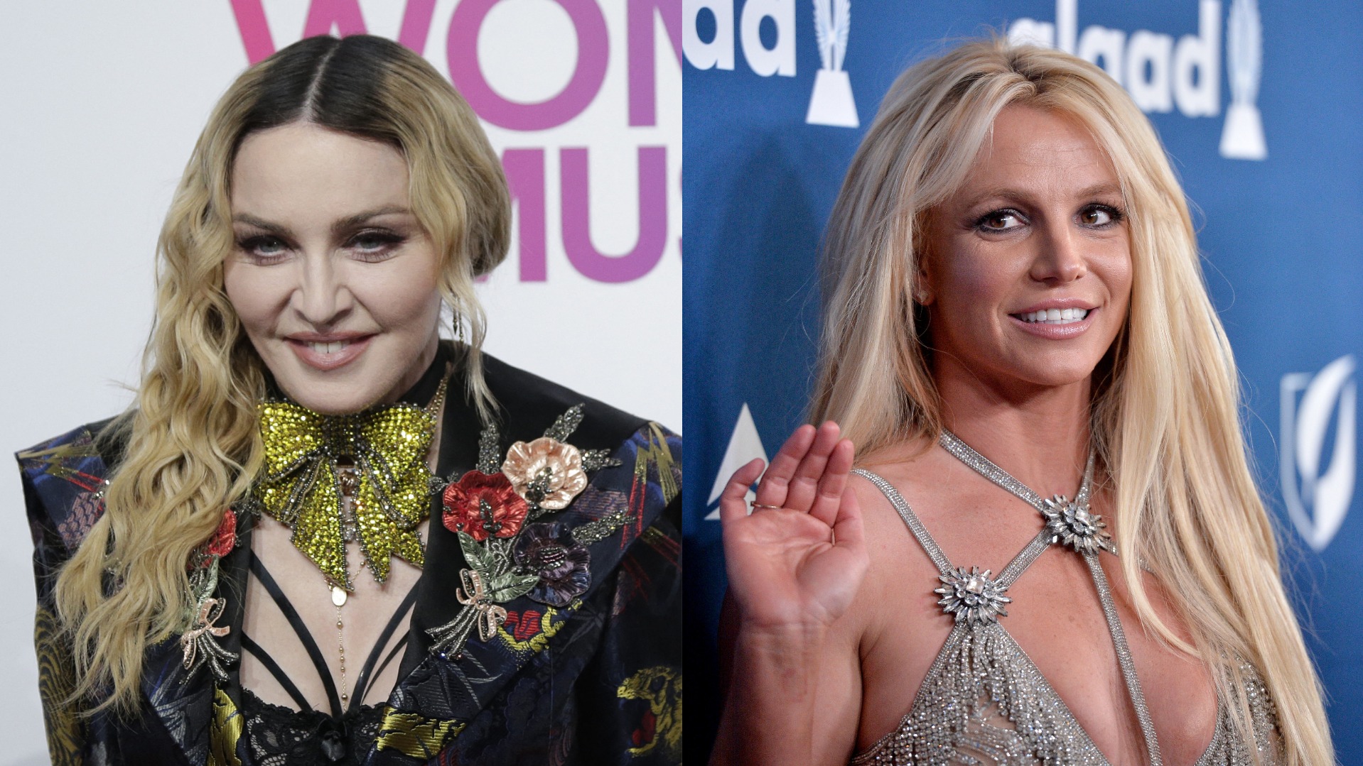 Madonna propose de faire une tournée avec Britney Spears