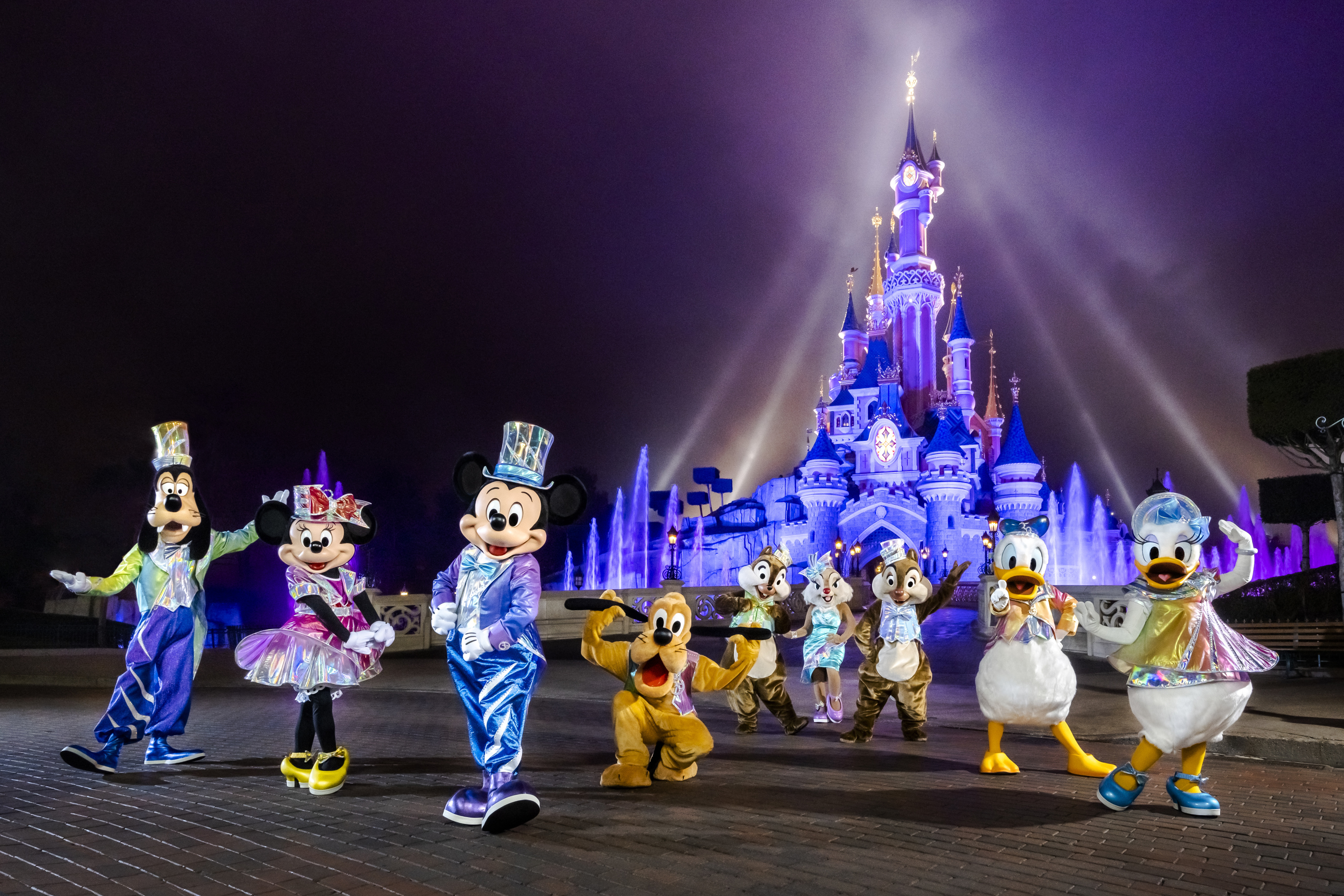 Trente ans de Disneyland Paris : le programme des festivités