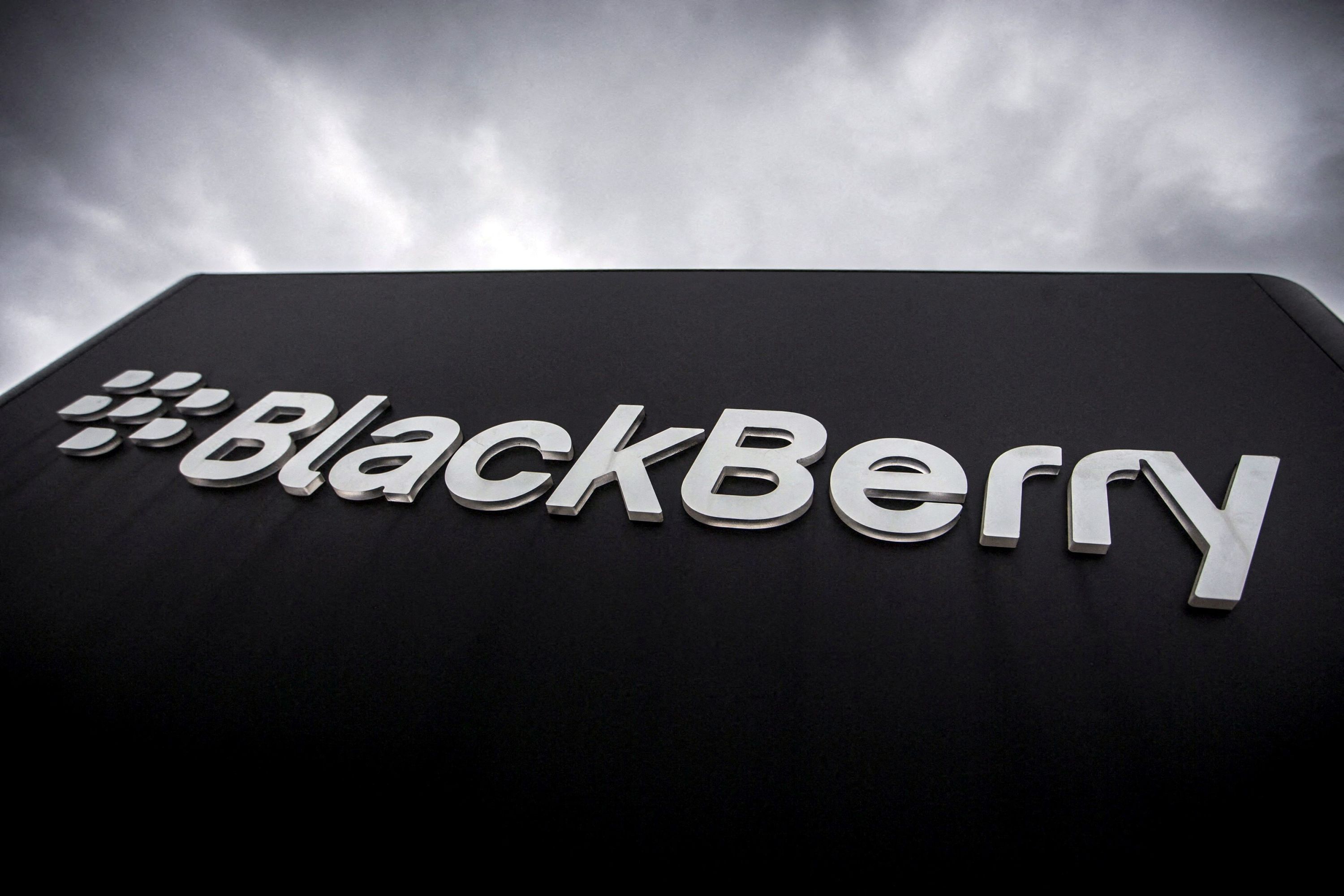 BlackBerry vend ses brevets dans la téléphonie mobile pour 600 millions de dollars