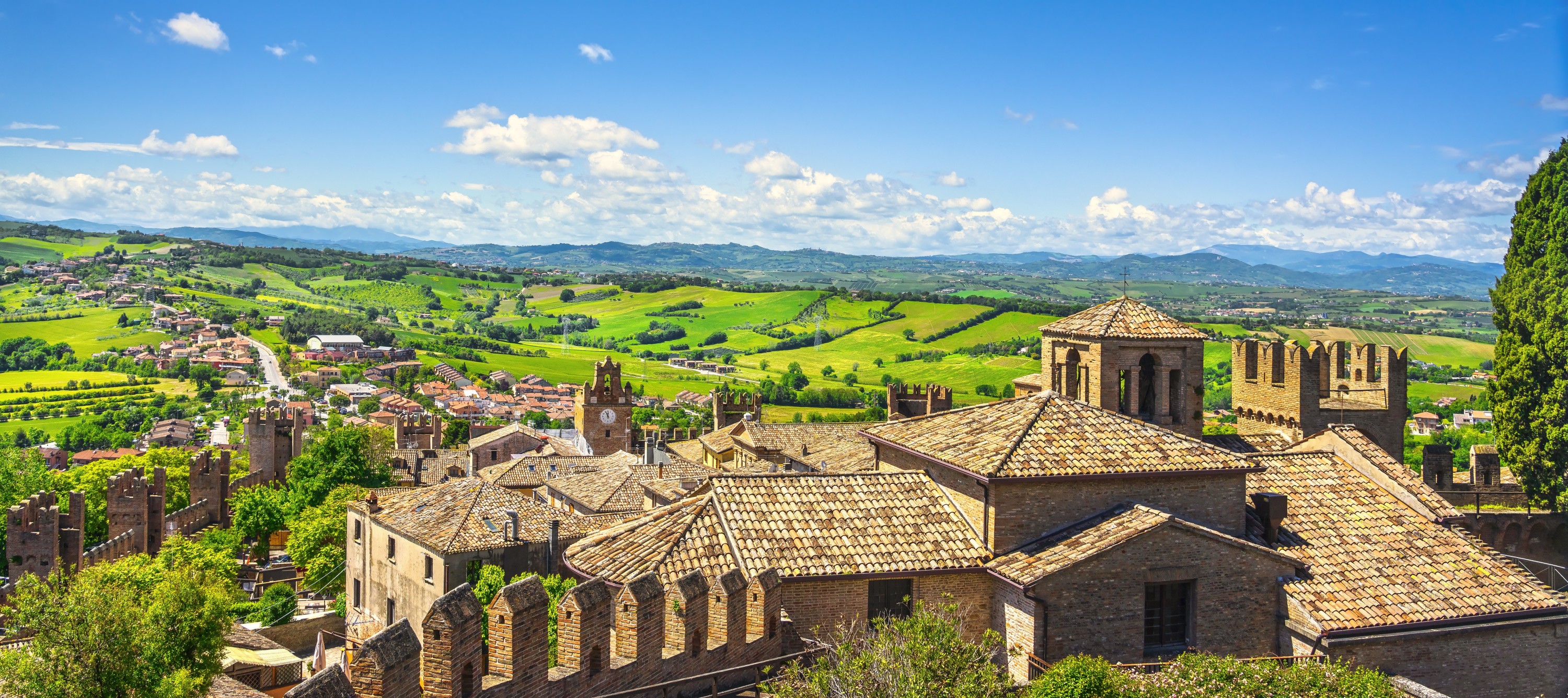 Séjour Italie | 6 jours | Les Marches, la nouvelle Toscane