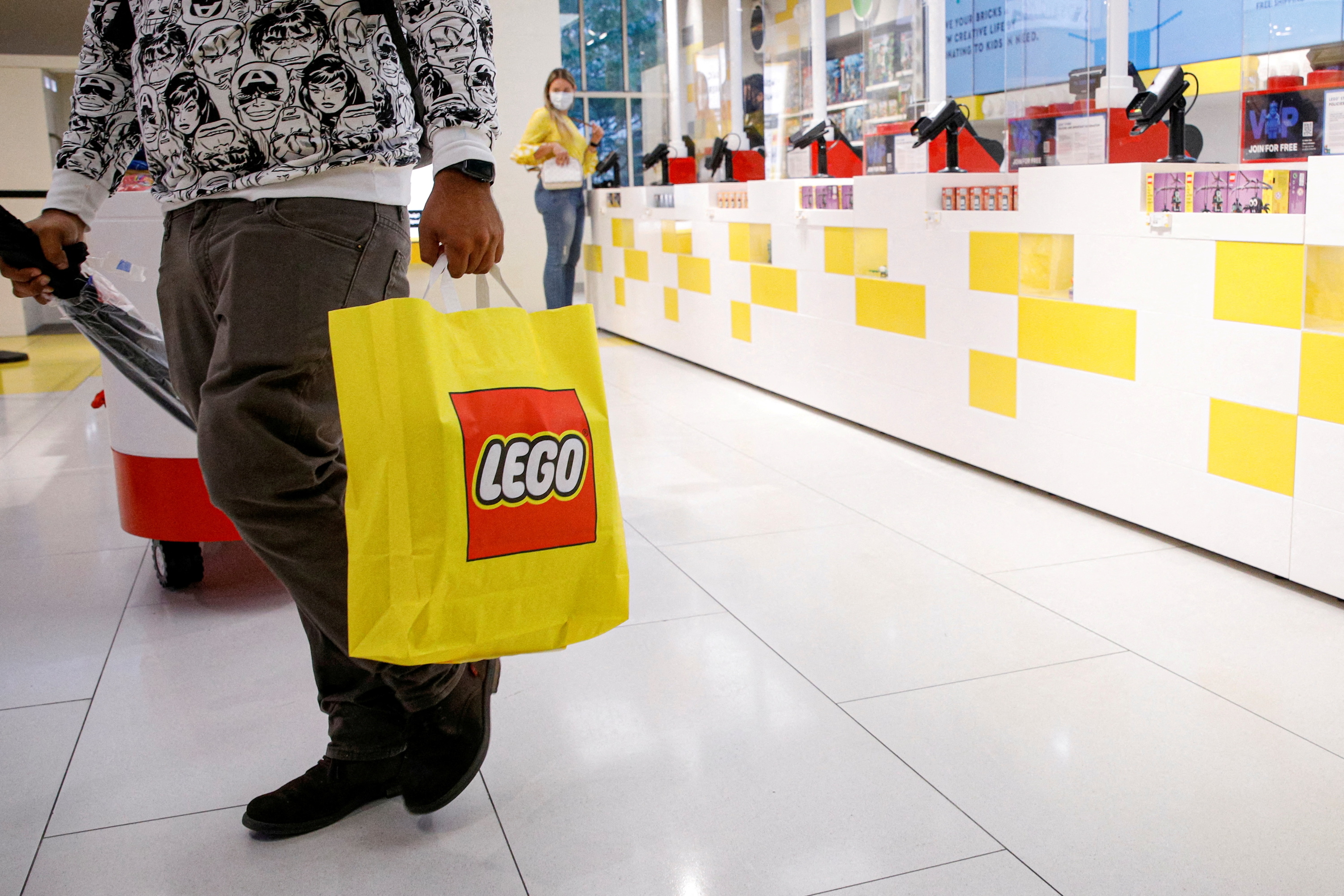 Lego : un investissement qui peut rapporter gros