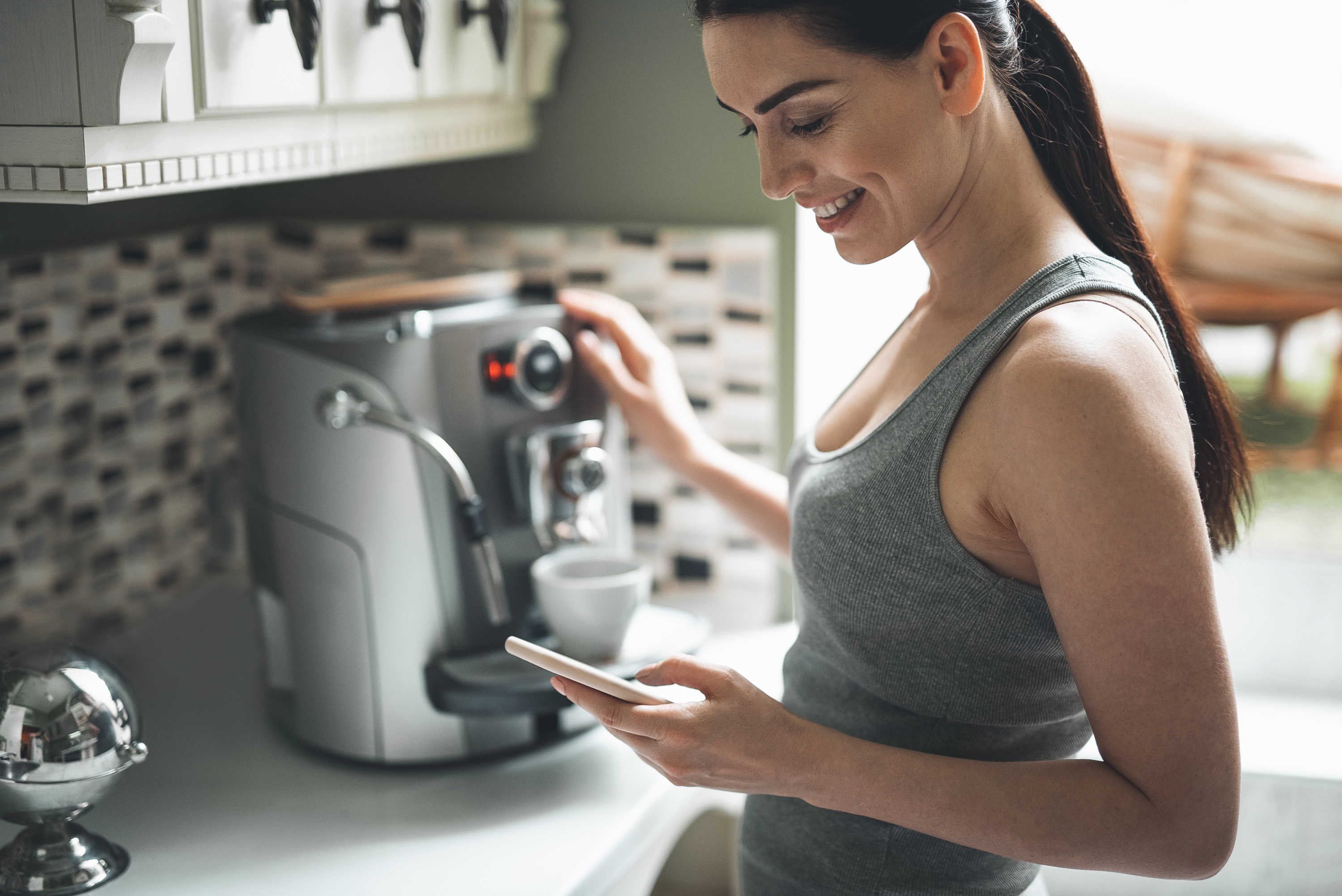 Comment nettoyer votre machine à café ?