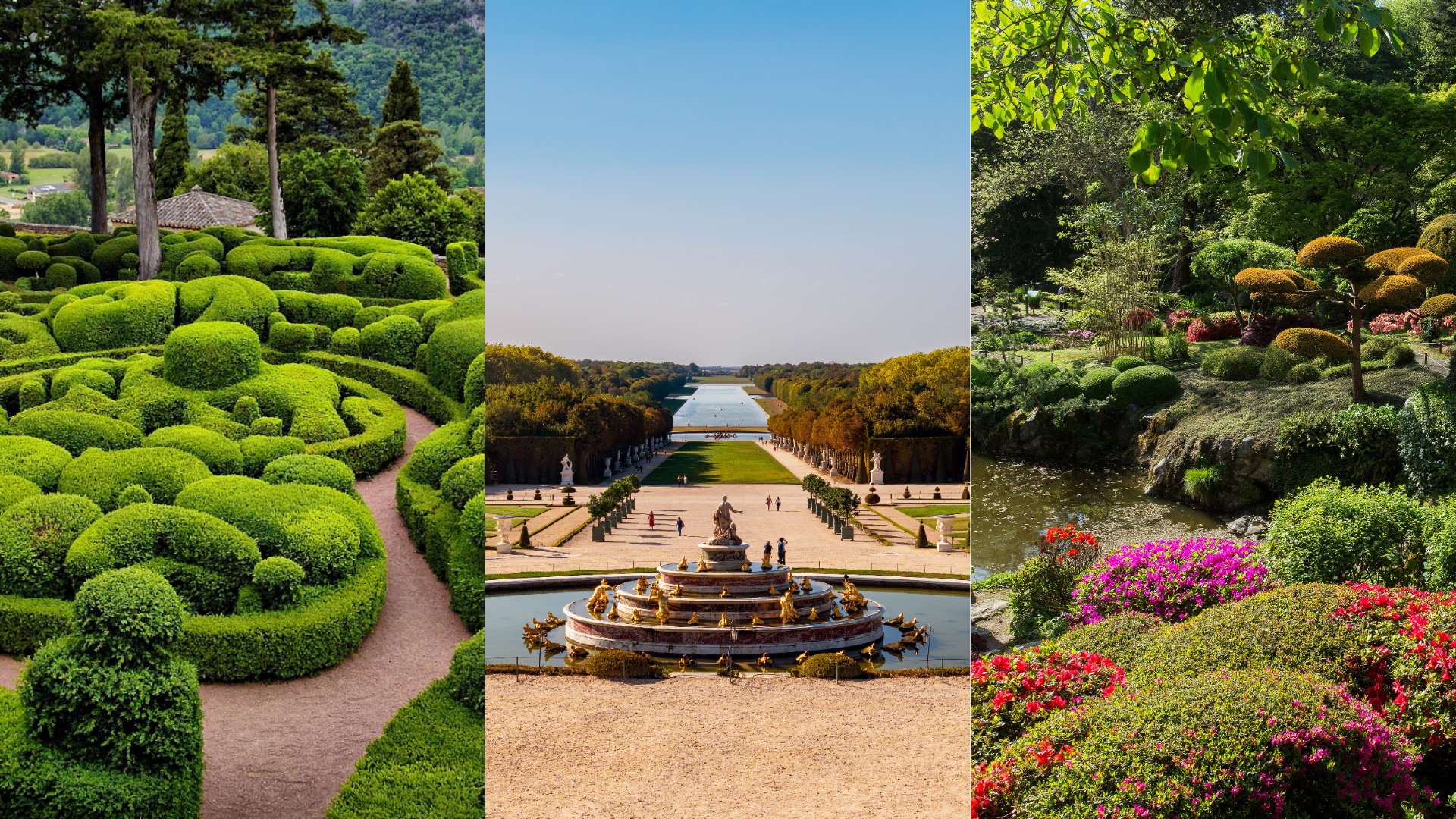 Les 8 plus beaux parcs et jardins à voir à Paris
