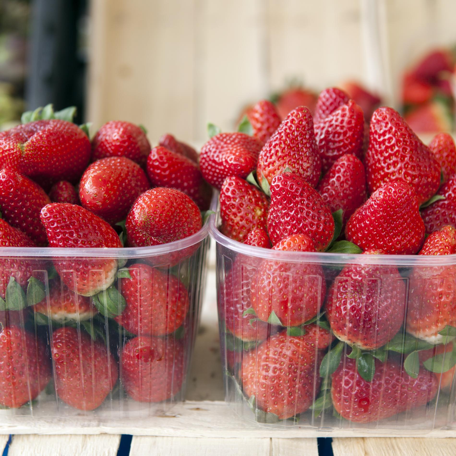 Gastronomie : la saison des fraises est prometteuse