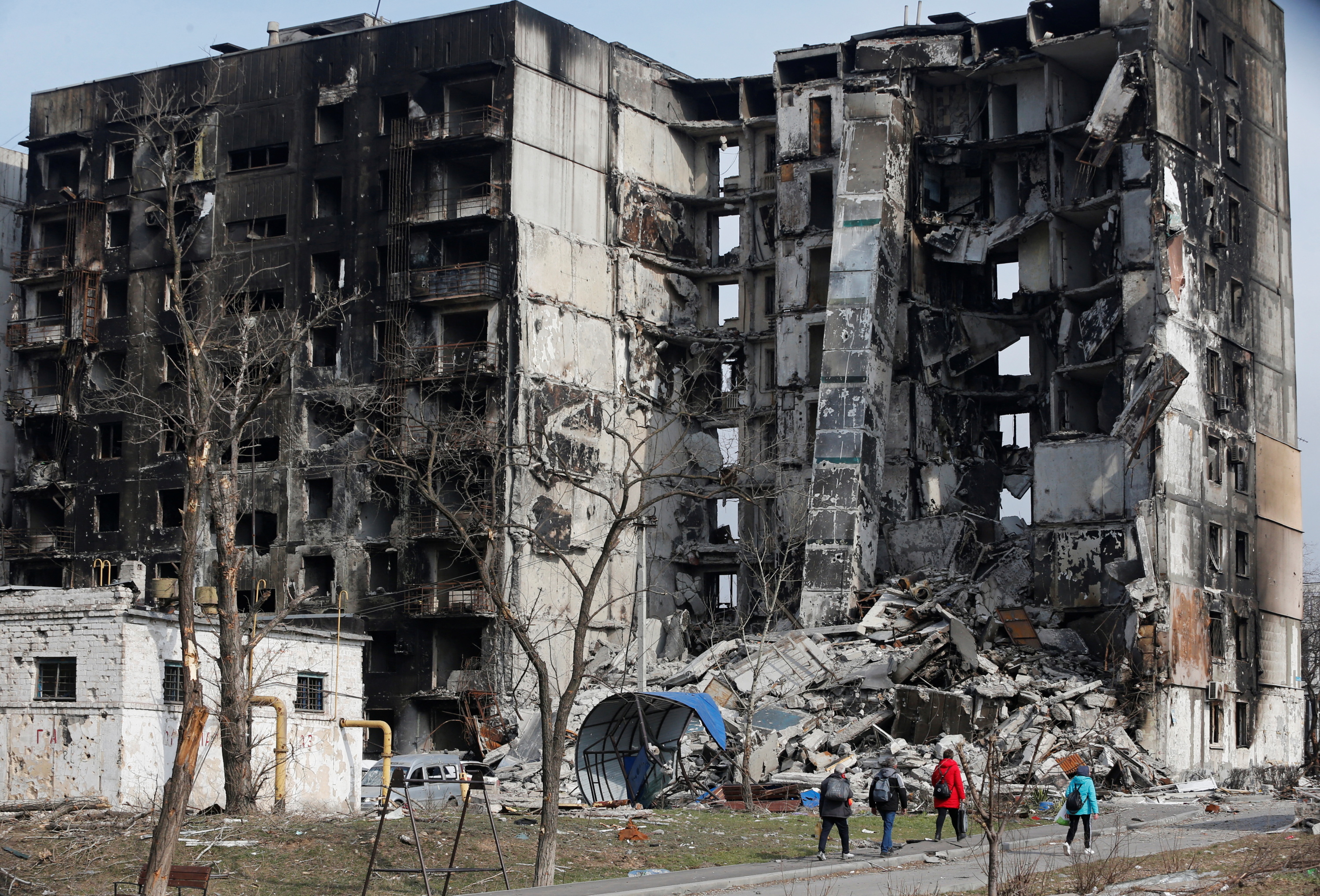 Guerre en Ukraine: La Suisse offre 100 millions à Kiev - Le Matin