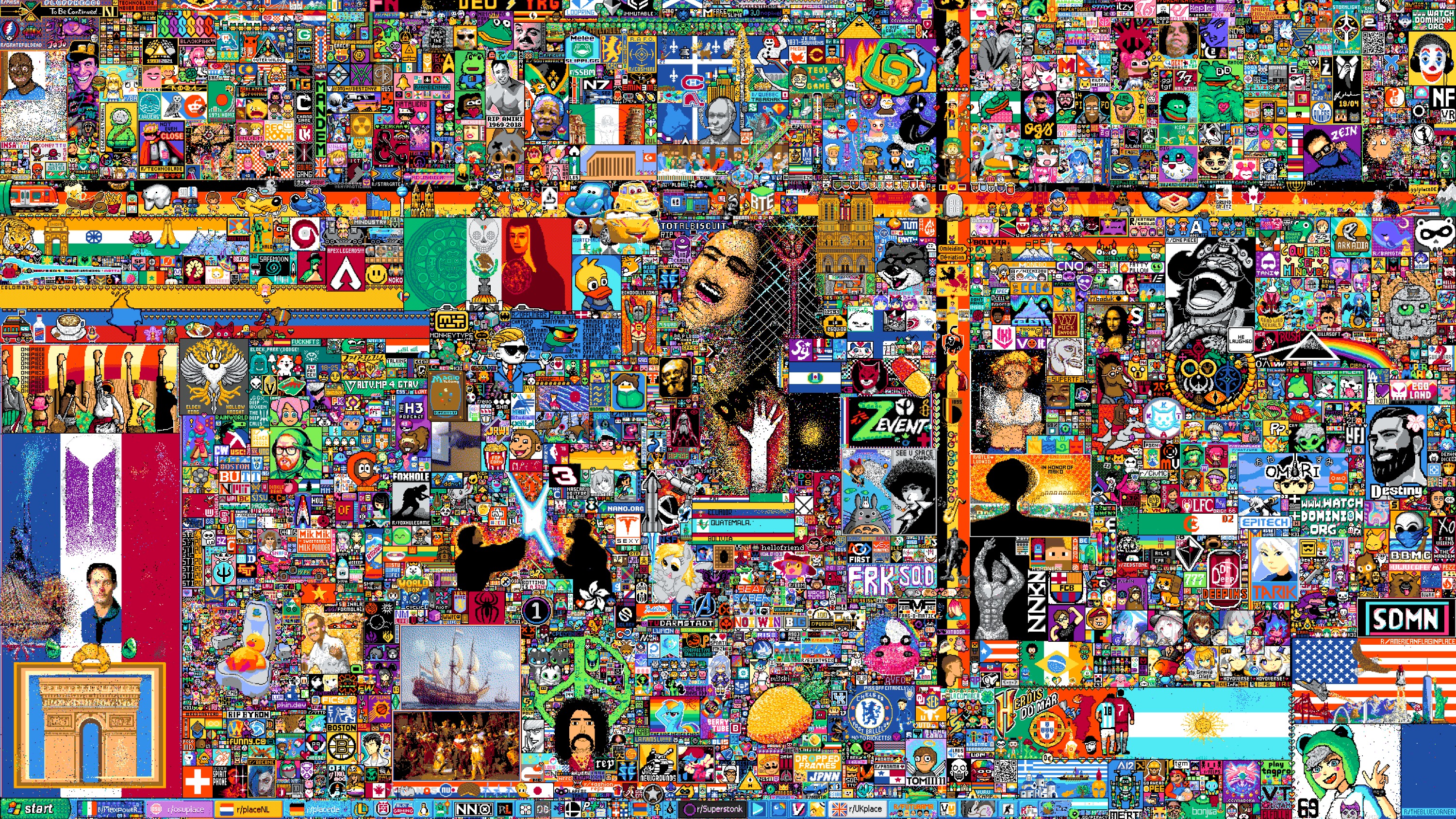 Le drapeau tricolore - Histoire analysée en images et œuvres d'art
