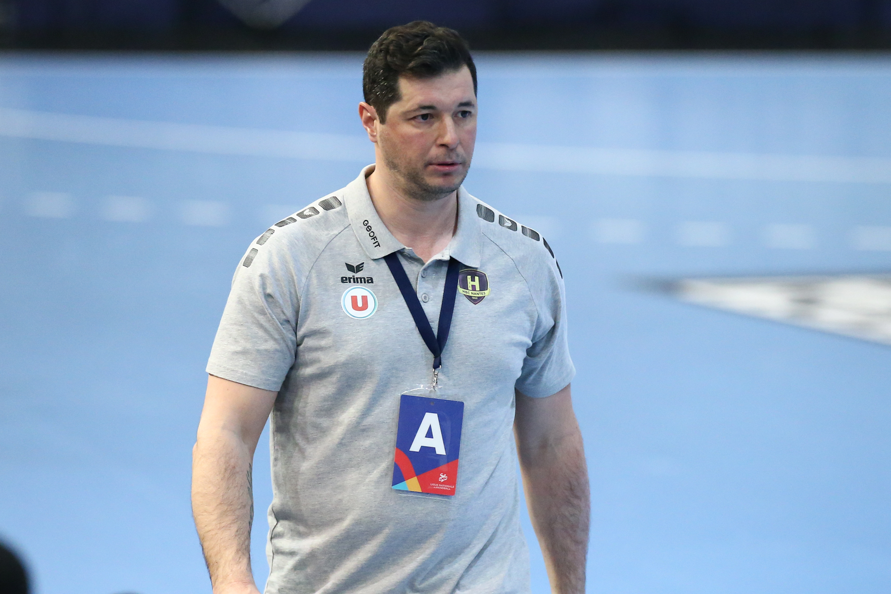Handball : Nantes contrôle Saran en Starligue