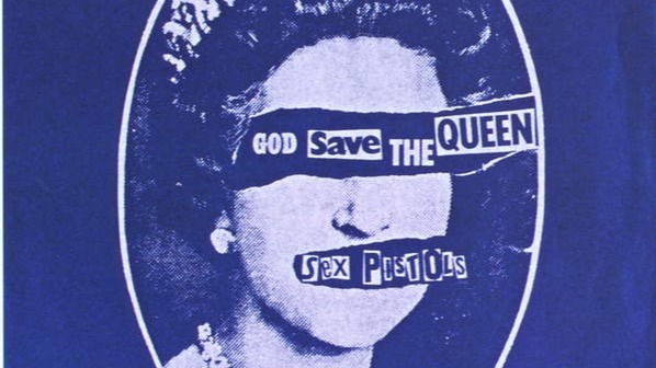 God Save The Queen des Sex Pistols ressort avant le jubilé d'Elizabeth II