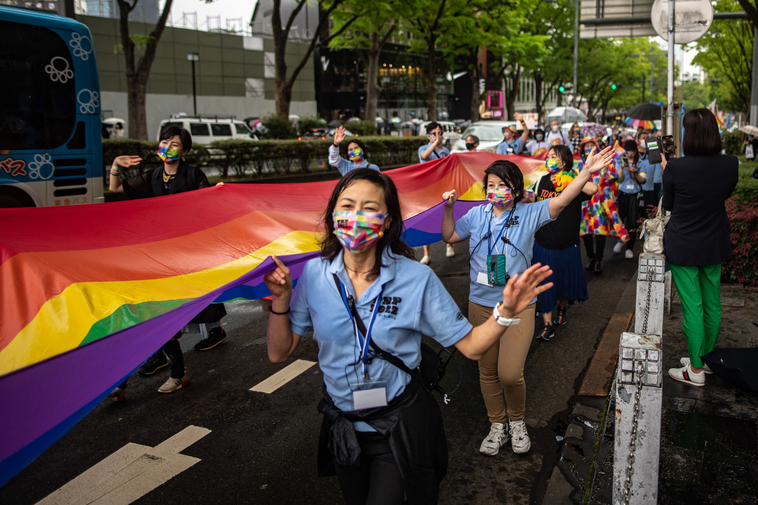 Japon : Tokyo va reconnaître les unions de même sexe à partir de novembre