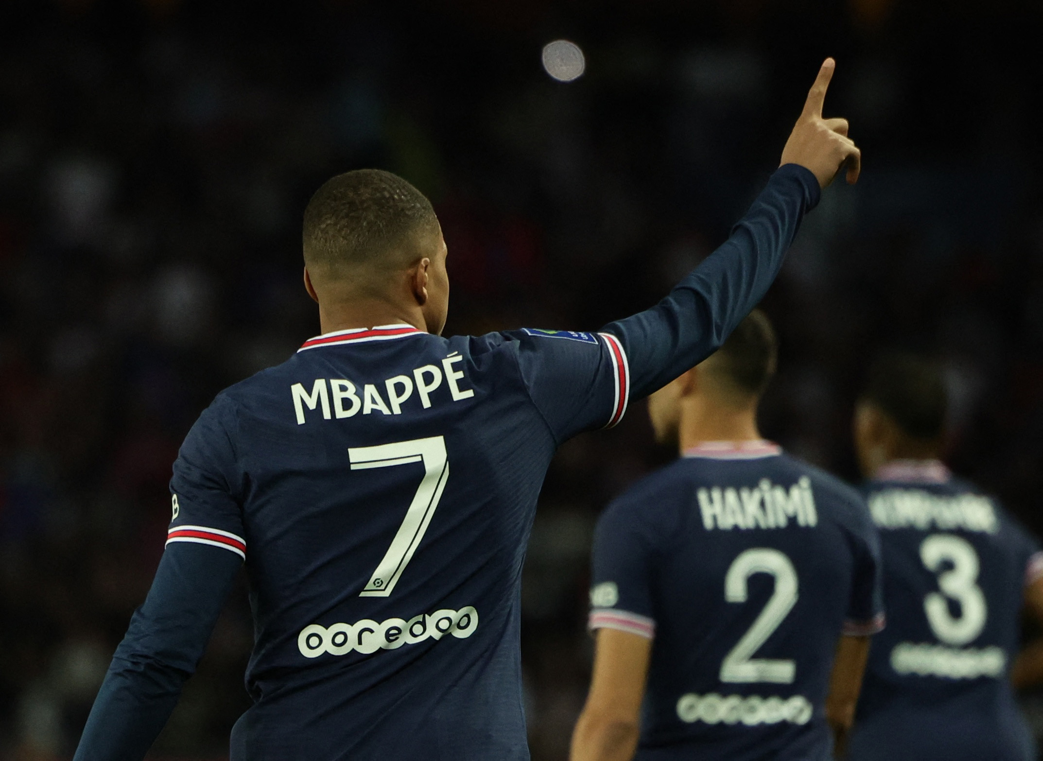Coupe du monde : pénurie de flocage Mbappé sur le maillot des Bleus