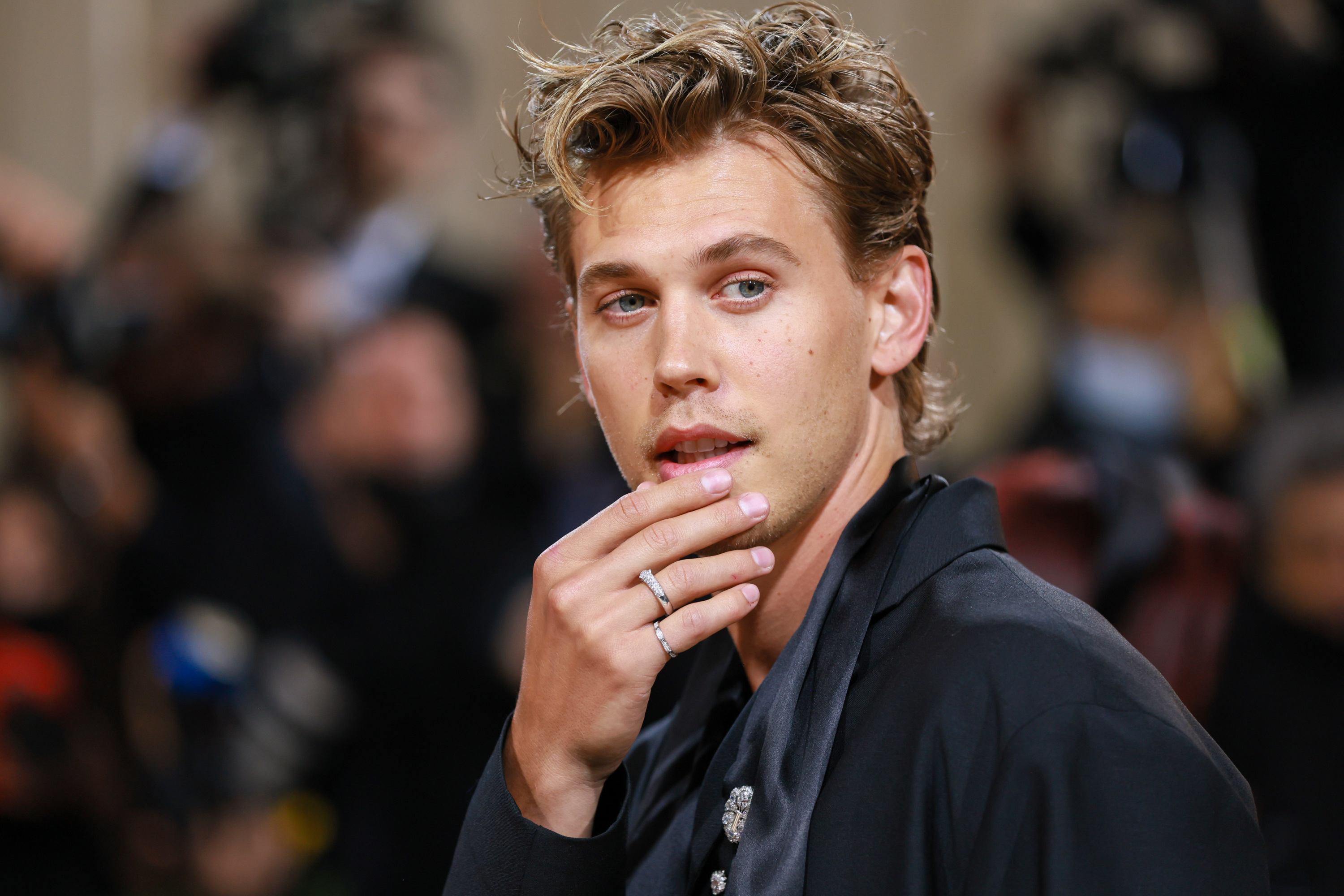 Jacob Elordi Films Et Programmes Tv Austin Butler, la belle gueule qui va mettre Cannes à ses pieds