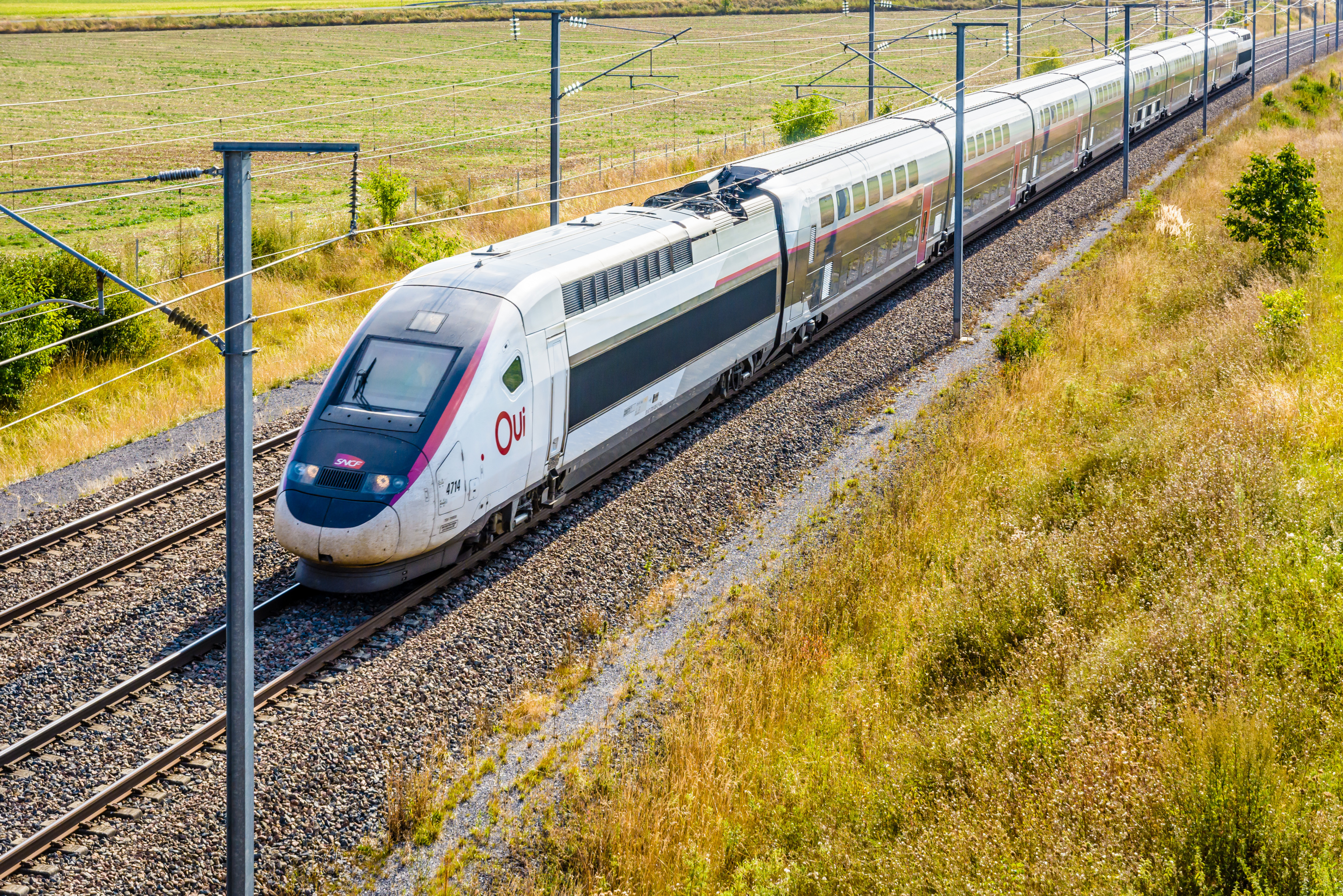 Le Train veut lancer des TGV régionaux dans le Grand Ouest en 2023