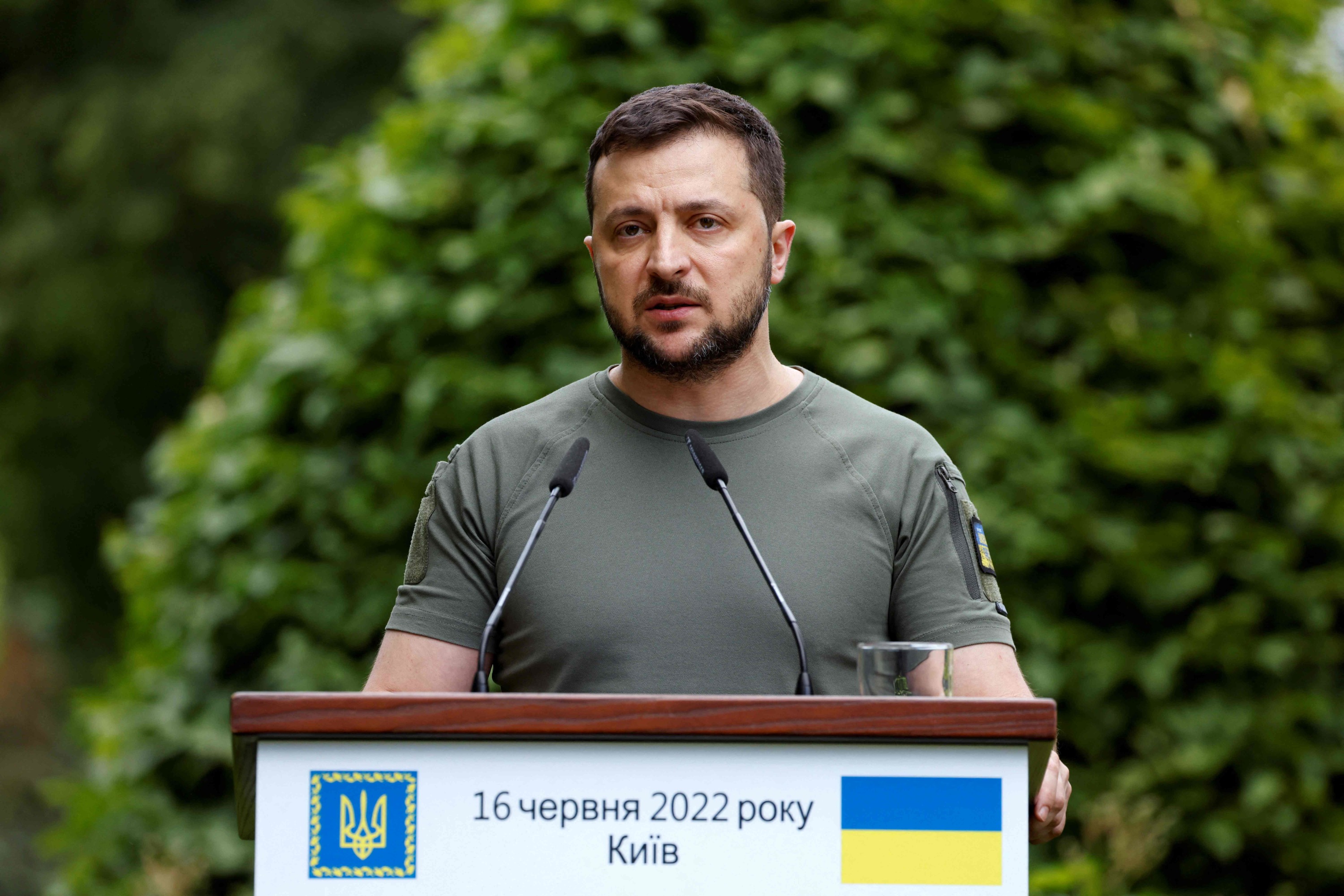 Guerre en Ukraine : un parti politique prorusse officiellement interdit par Kiev