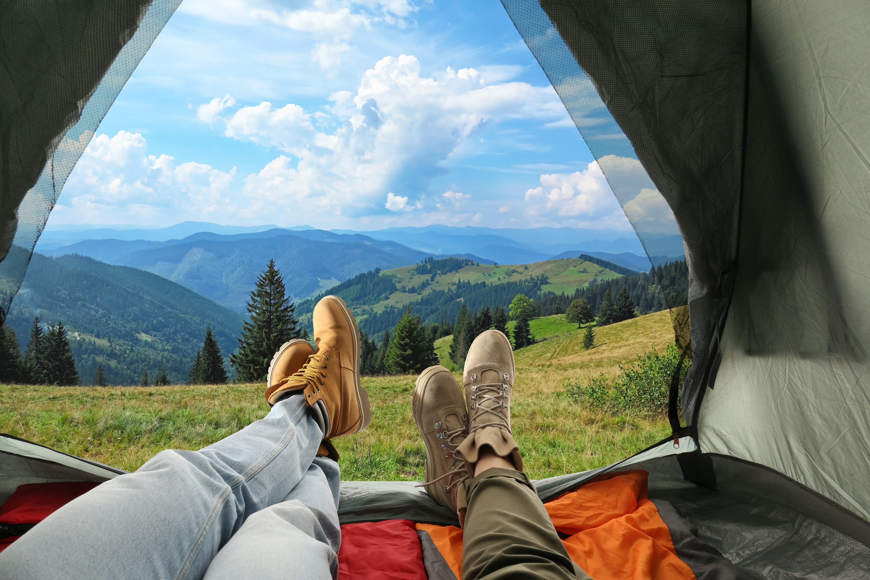 Le camping sauvage : avantages, inconvénients et conseils utiles - La  Saison du Camping