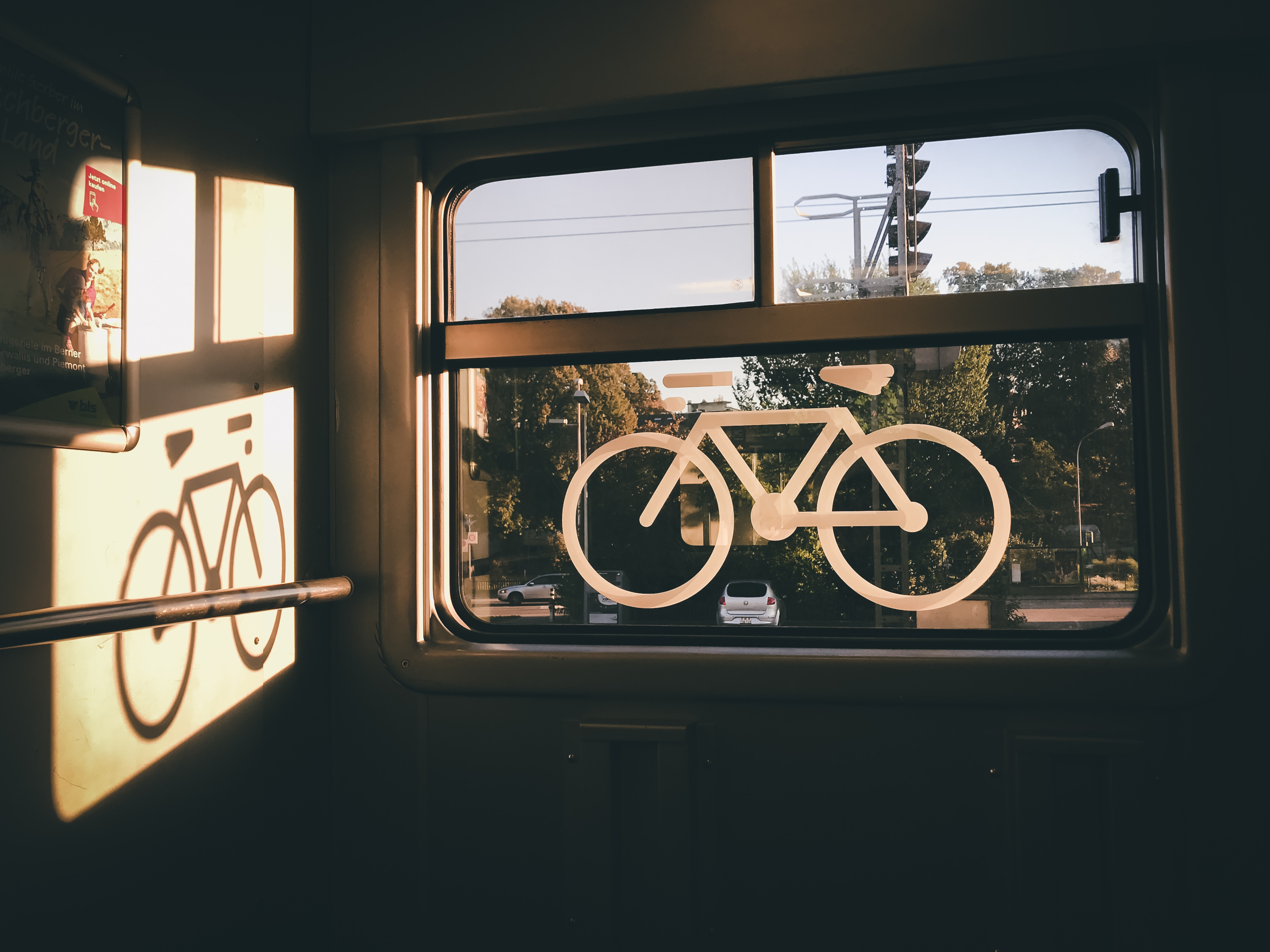 Prendre le train avec son vélo en France