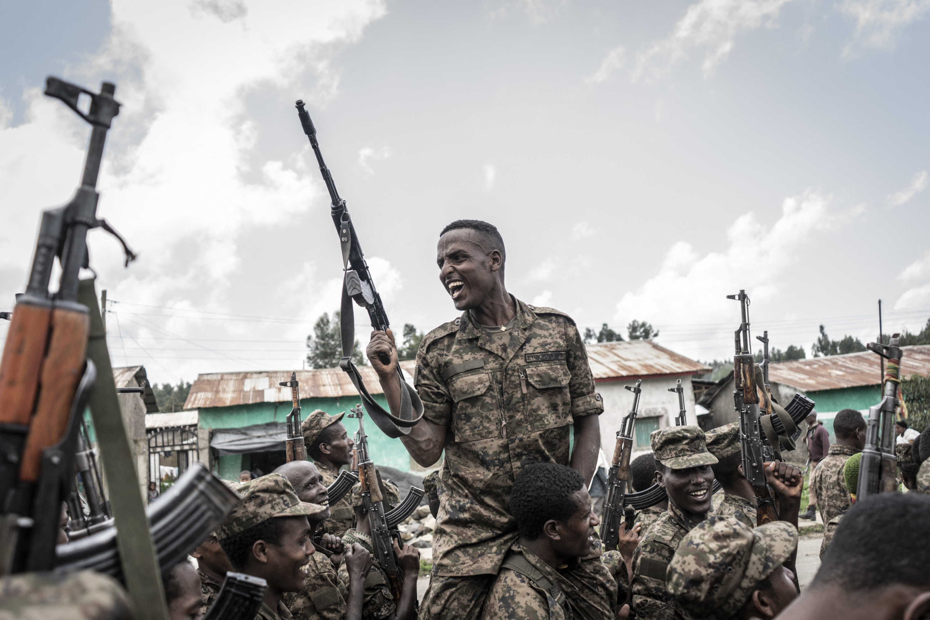 Le Soudan accuse l'Éthiopie d'avoir exécuté sept de ses soldats et un civil