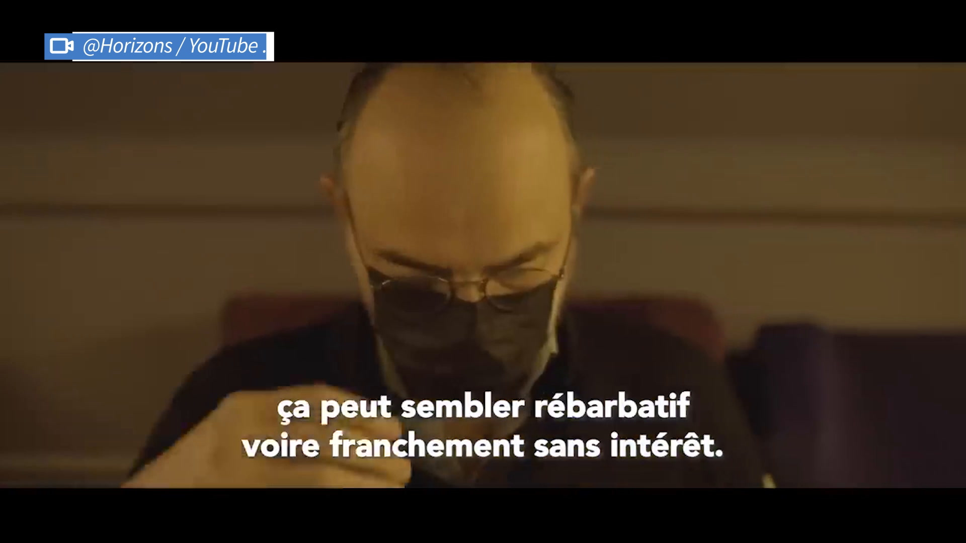 Si Vous Adherez On Sera Heureux Dans Une Video Edouard Philippe Appelle A Rejoindre Son Parti Horizons