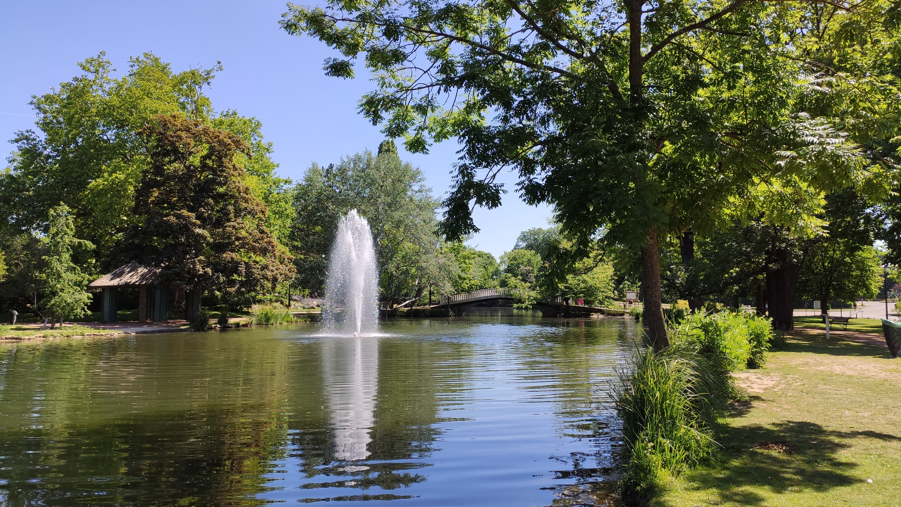 Paris l'été sans s'ennuyer : Le Vésinet, une ville au milieu d'un parc