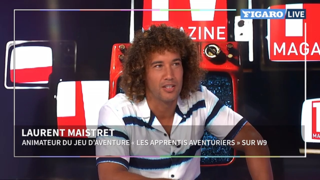 Leana Et Kelegh En Couple Continuer à faire de la télé n'est pas mon objectif» : les confidences de  Kelegh après «Les apprentis aventuriers»