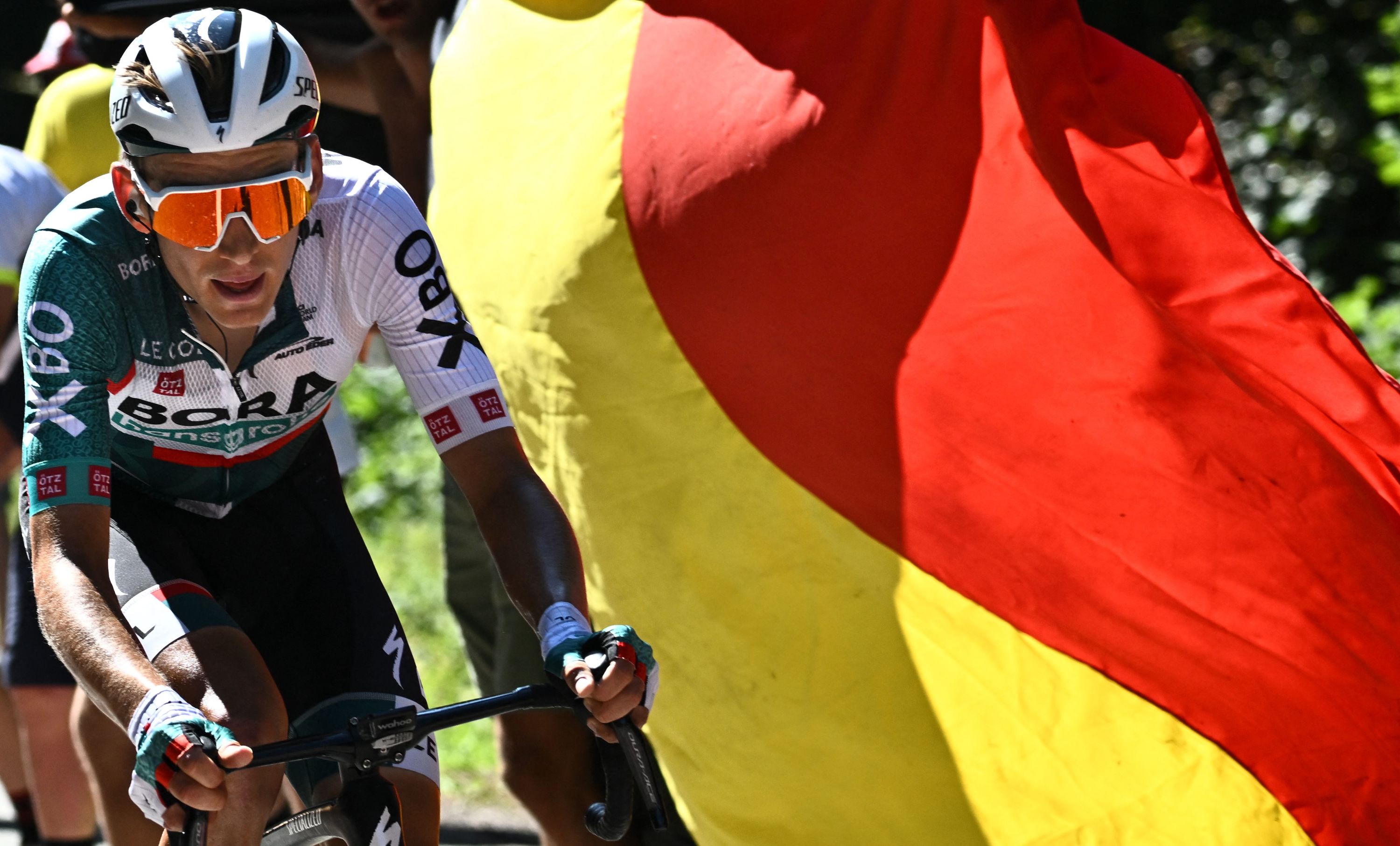 Tour de France : Kämna et Walscheid abandonnent avant la 16e étape