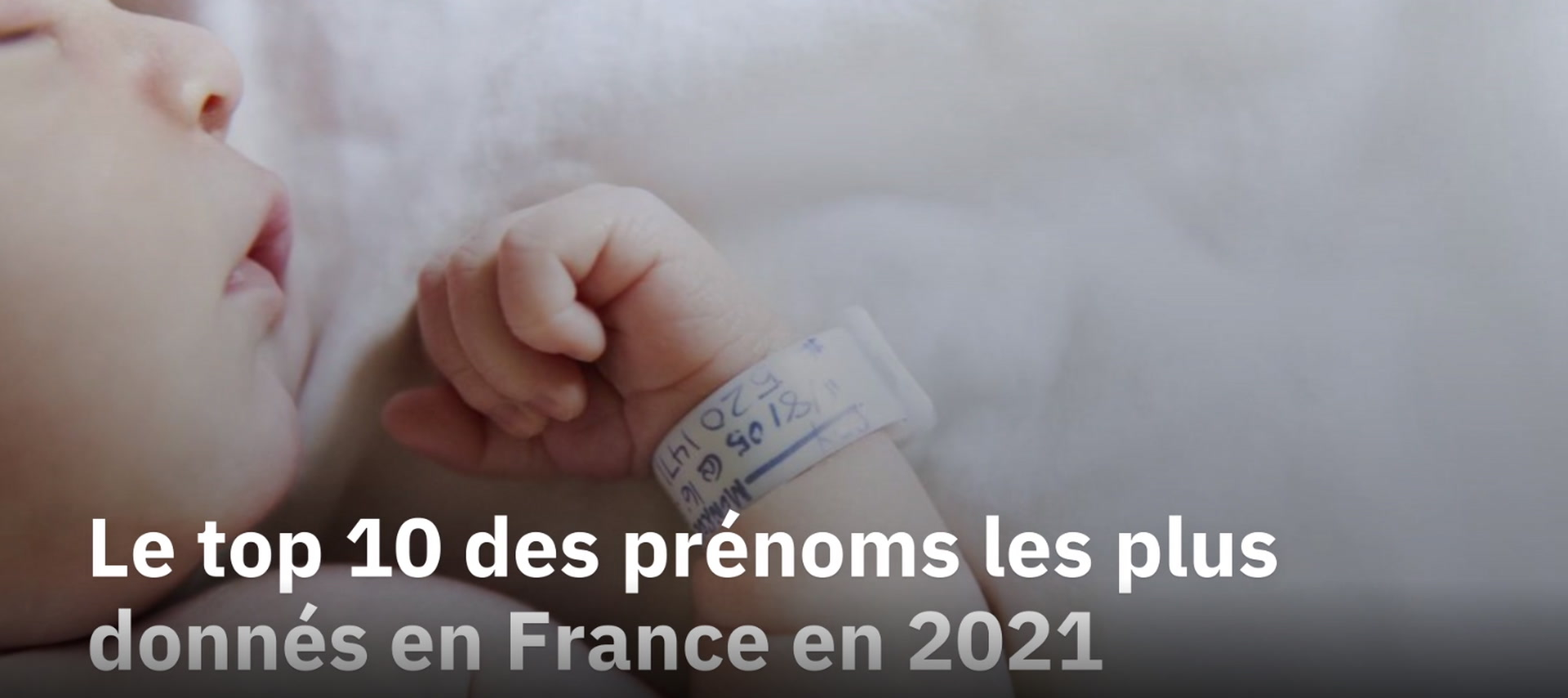 Ces prénoms pour fille ultra-rares qui devraient être attribués à moins de  30 Françaises en 2024