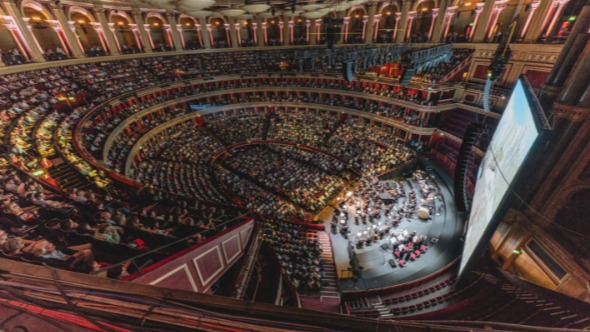 Les Proms au Royal Albert Hall cèdent à leur tour à la tentation de la musique des jeux vidéo