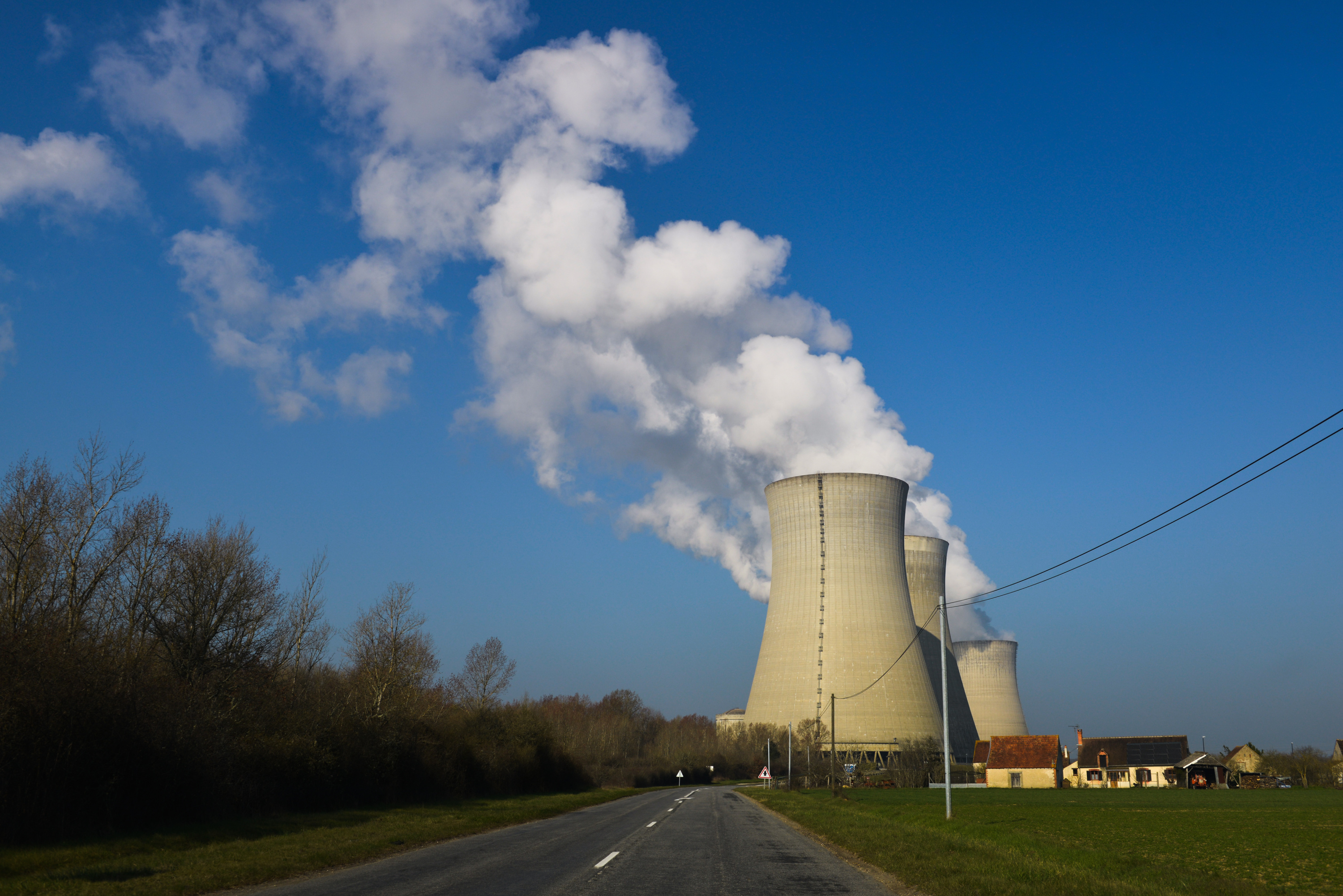 Moteur Que L On Trouve Dans Une Centrale Nucléaire Codycross La production nucléaire menacée par la sécheresse