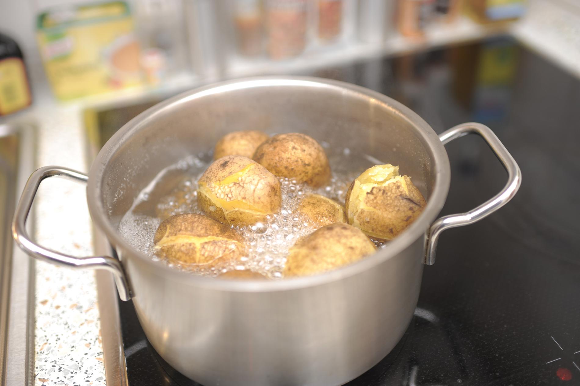 Six erreurs à éviter lorsque l'on fait cuire des pommes de terre