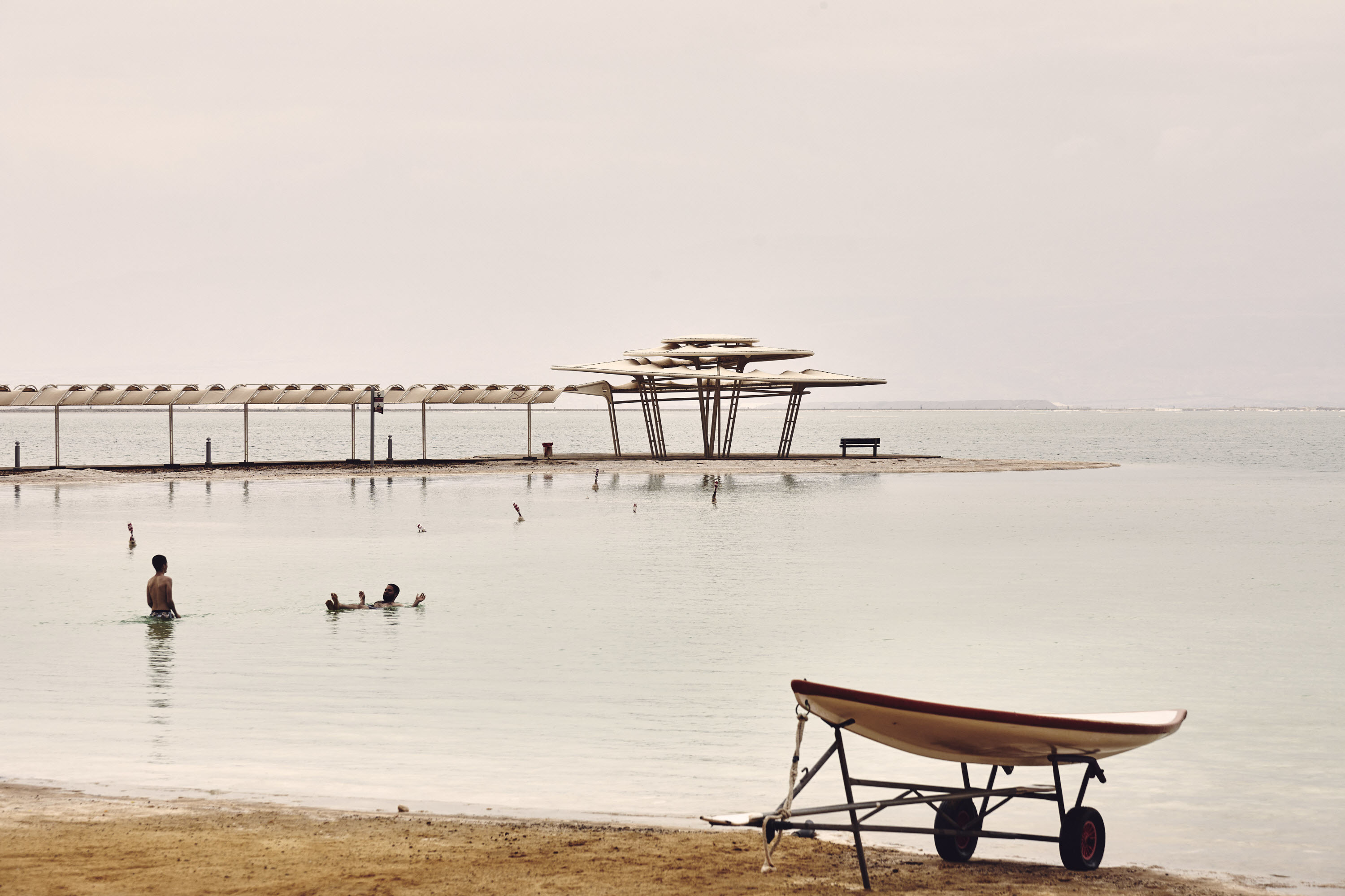 Jordanie : que faire sur les rives de la mer Morte ?