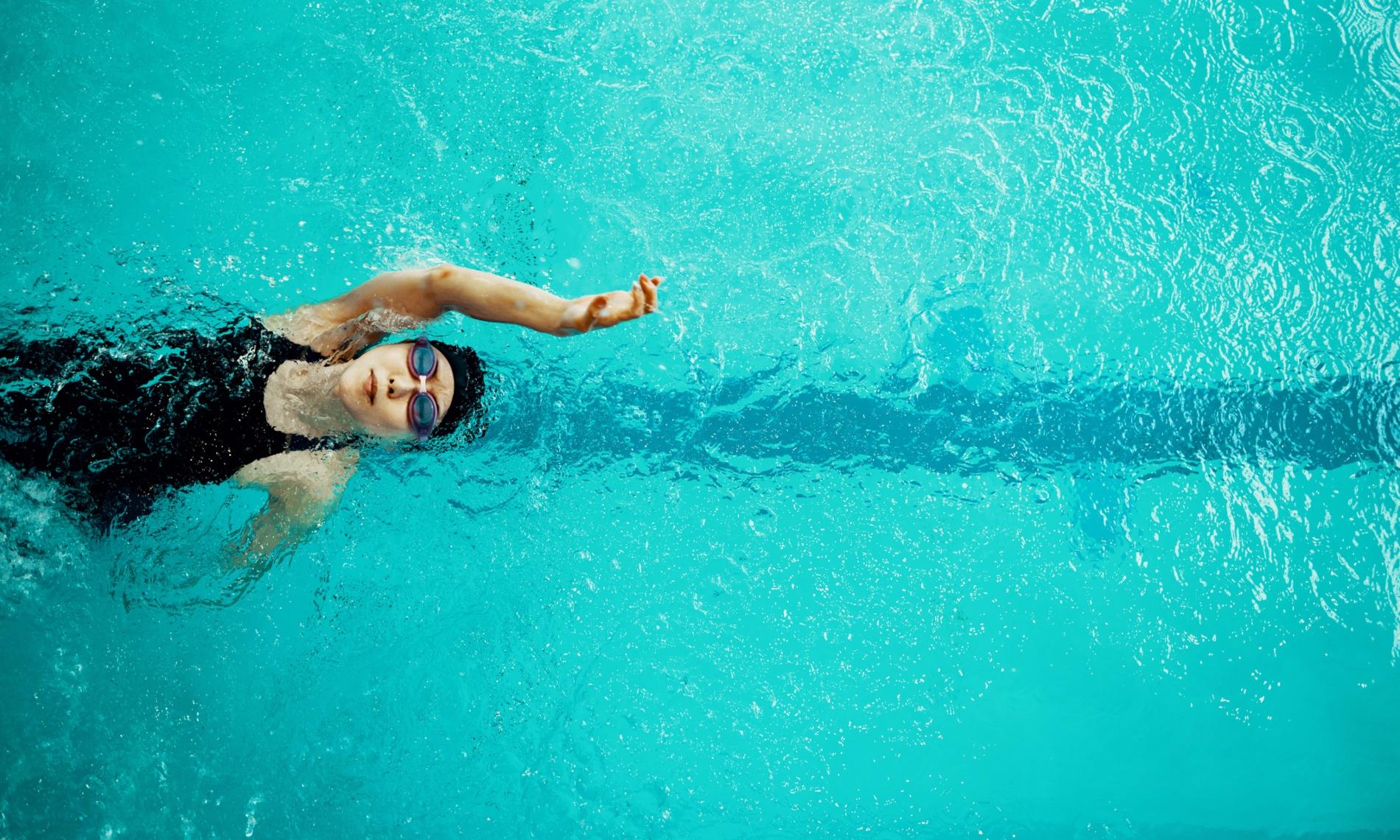 La natation, l'ultime sport pour un corps musclé et affiné
