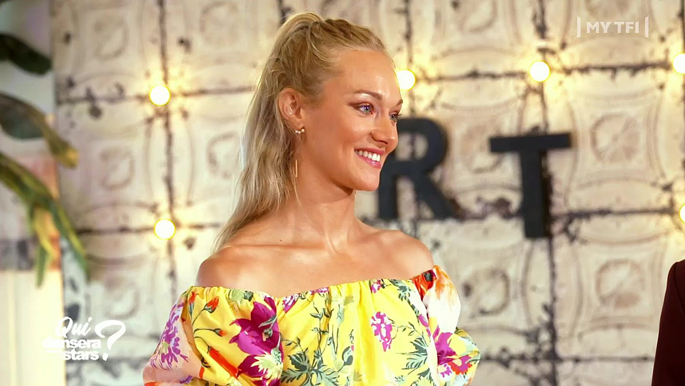 Danse Avec Les Stars Calisson Une ancienne candidate à Miss France parmi les danseurs professionnels de «Danse  avec les stars»