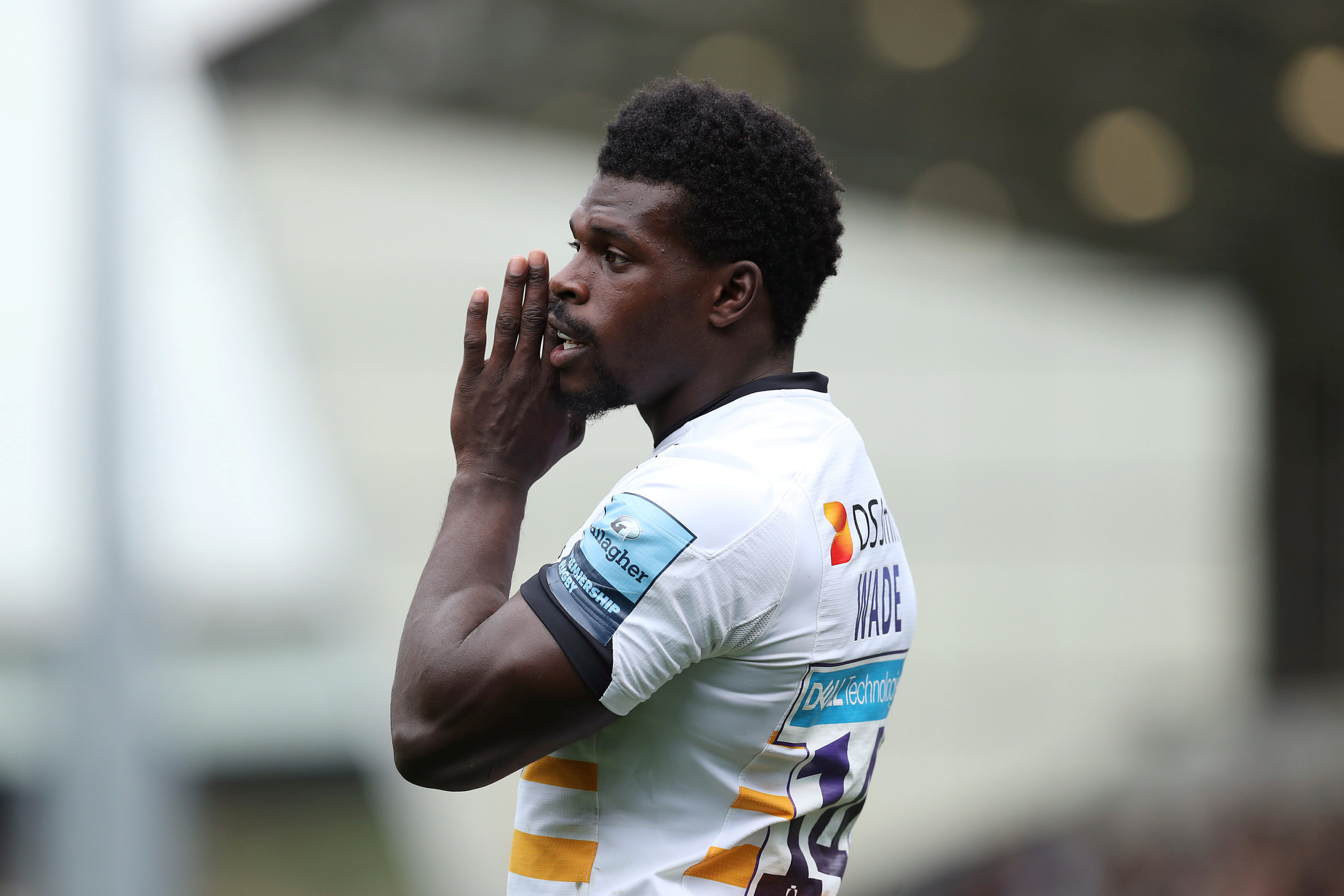 Le Racing 92 officialise l'arrivée de Christian Wade - L'Équipe