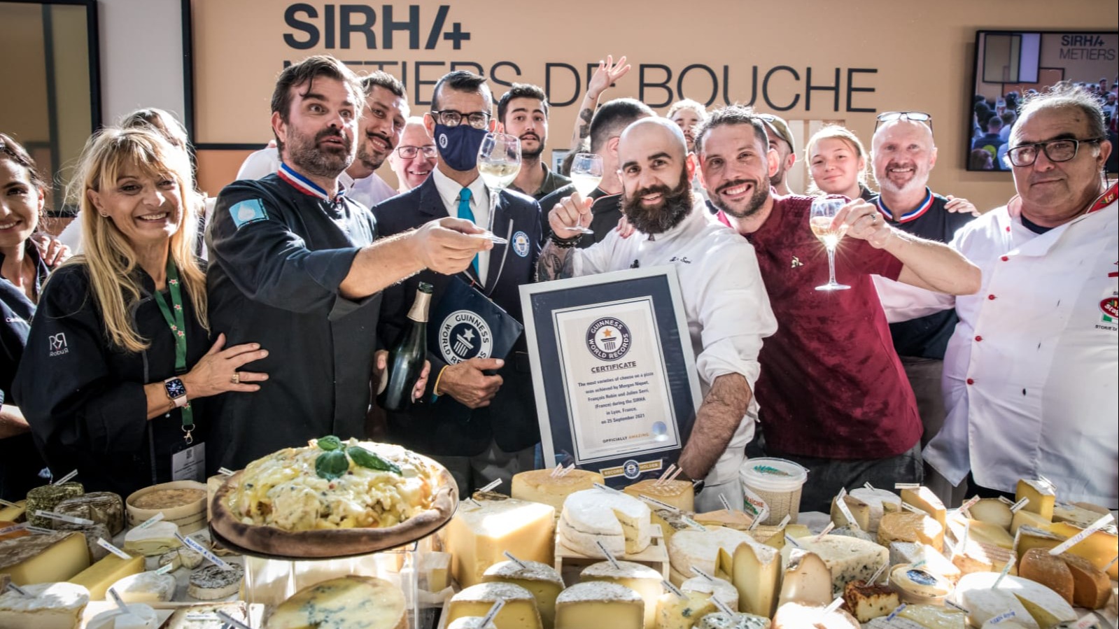 Guinness World Records : 48 nouveaux records français pour l