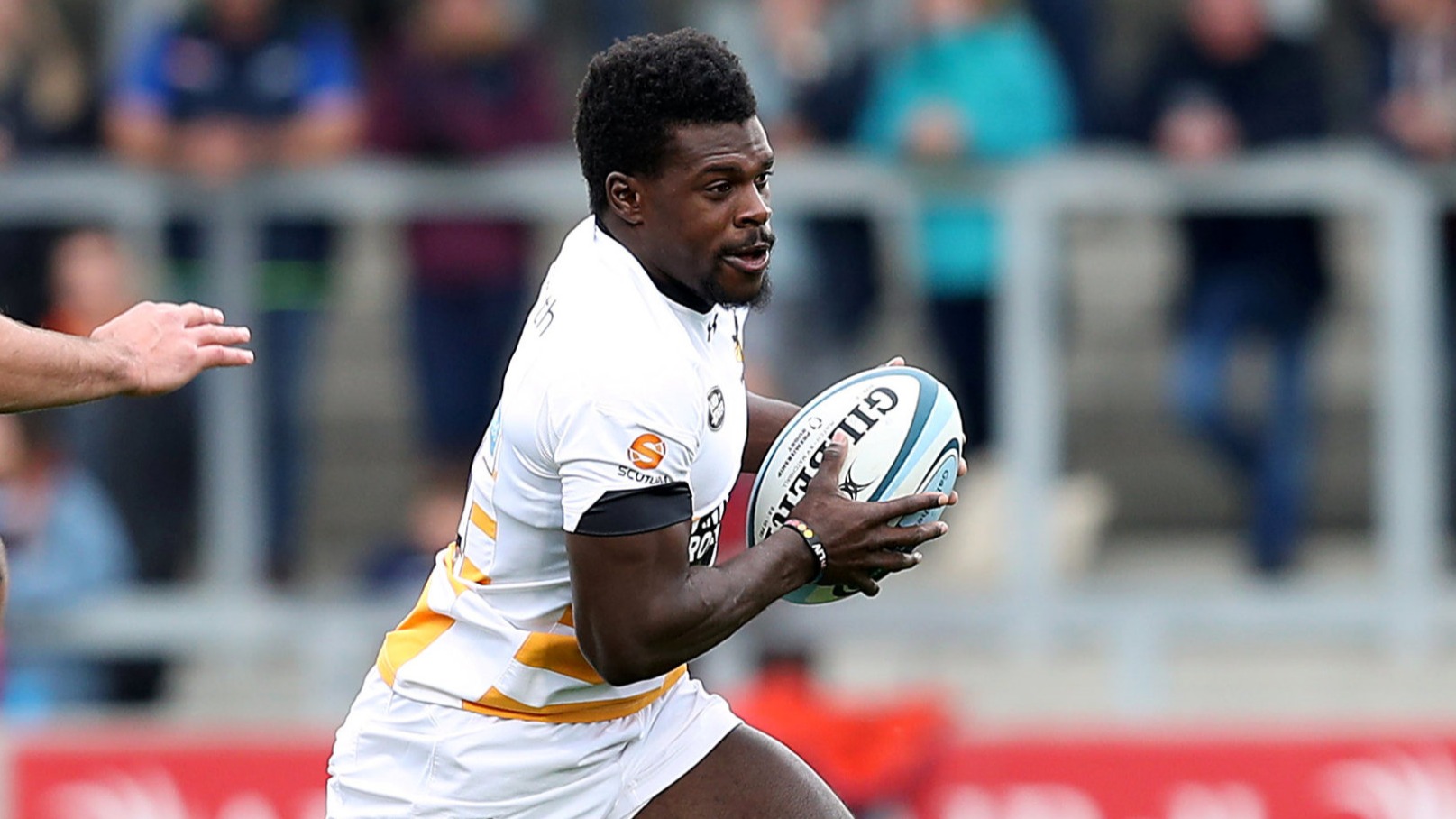 Mercato : Le Racing 92 officialise la signature de Christian Wade