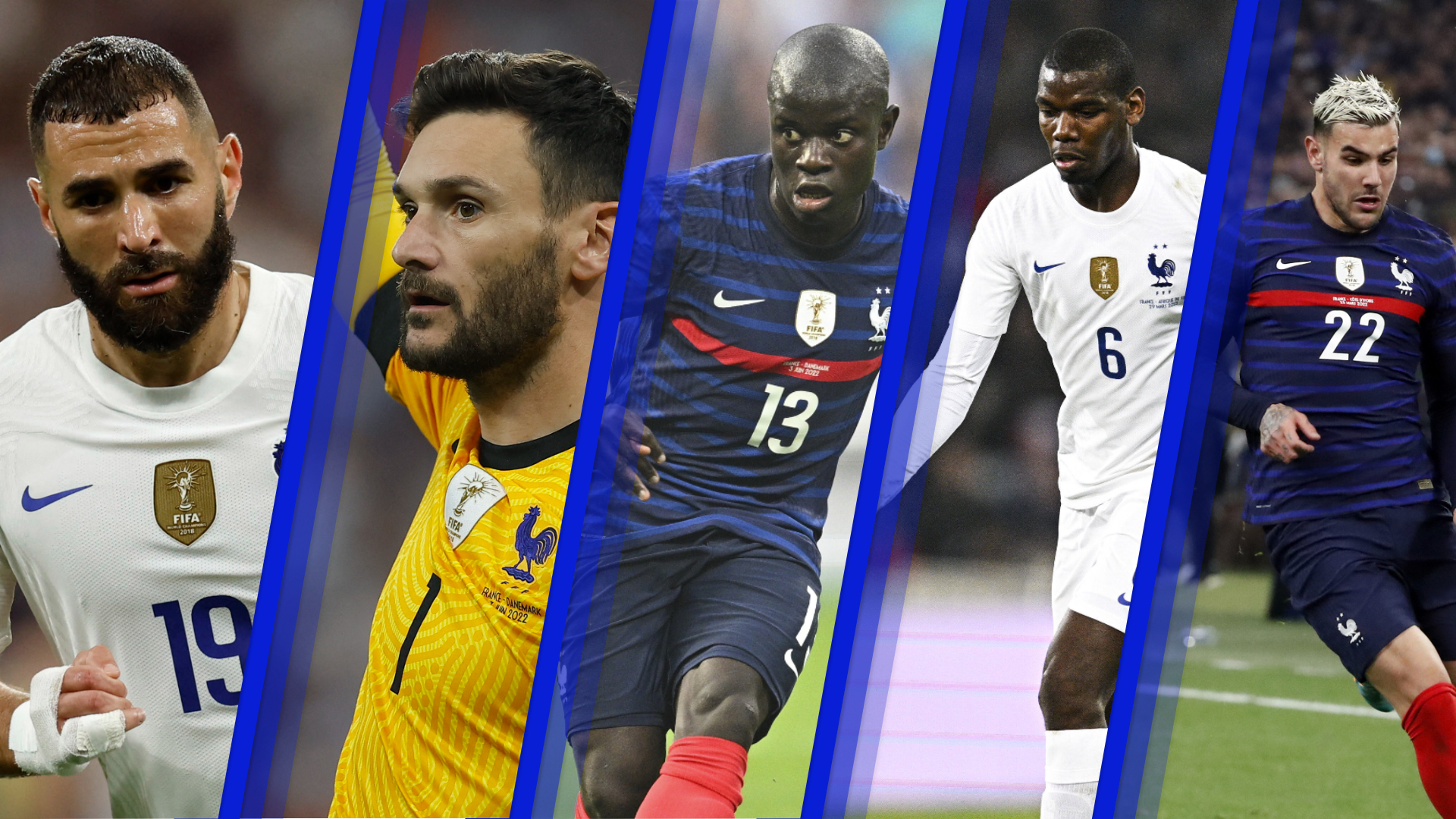 De Combien De Joueurs Se Compose Une Equipe De Football Ligue des nations : Lloris, Pogba, Kimpembe..., les Bleus se préparent pour  le Mondial avec de nombreux blessés
