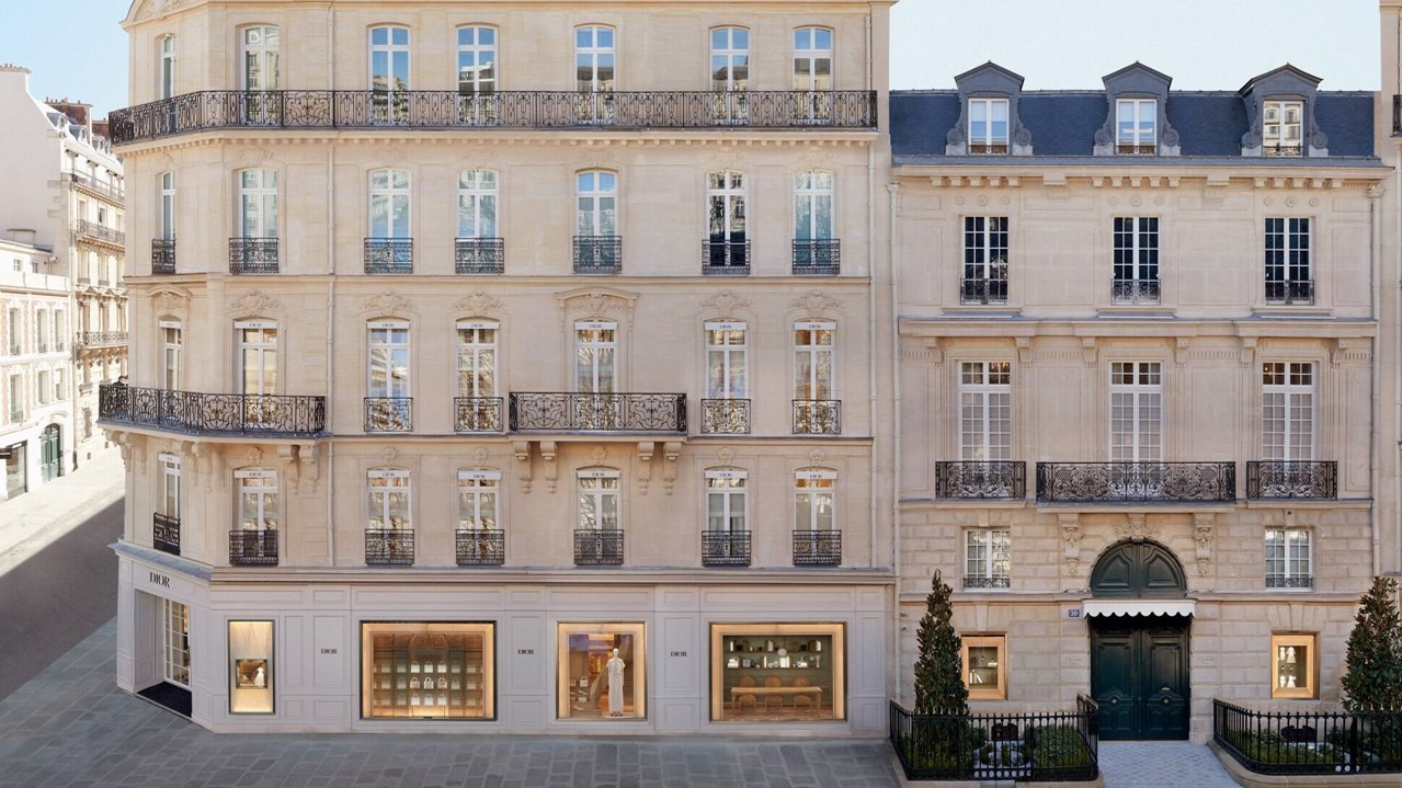Louis Vuitton presenta su colección de Alta Joyería, «Deep Time