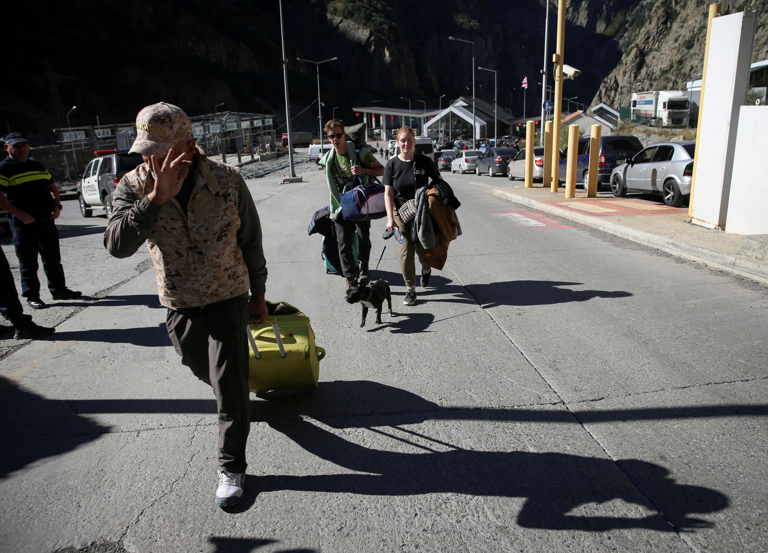 28.000 euros pour un billet en jet privé : des Russes prêts à tout pour fuir et éviter la mobilisation