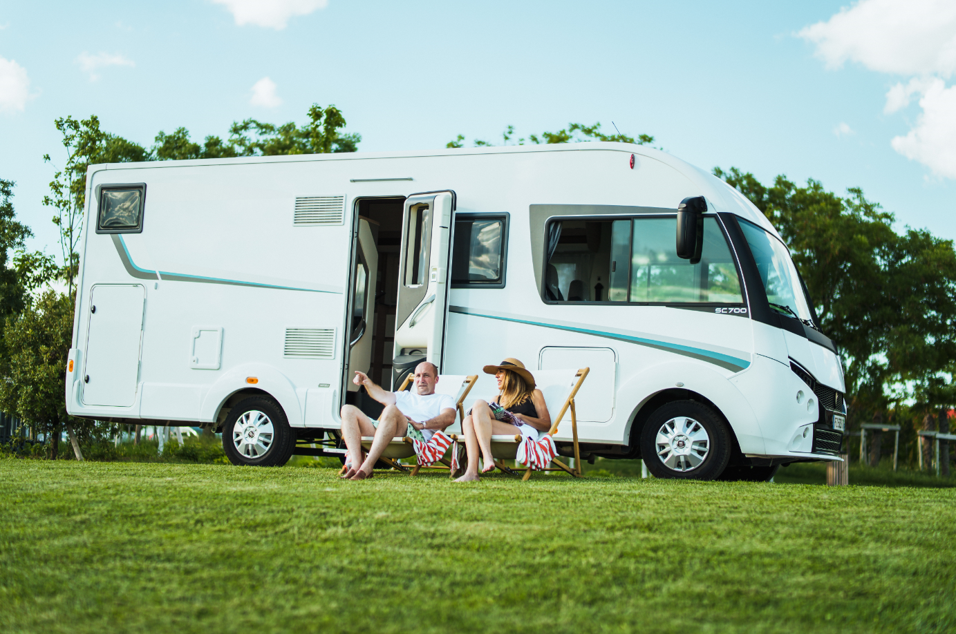 Climatisation et camping-car : l'avis des camping-caristes – Le Monde du  Camping-Car