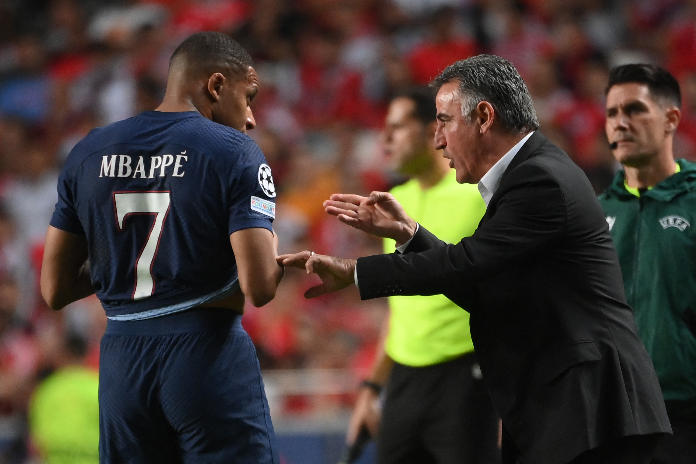 PSG : Mbappé, encore une poignée de records de buts à aller chercher - Le  Parisien