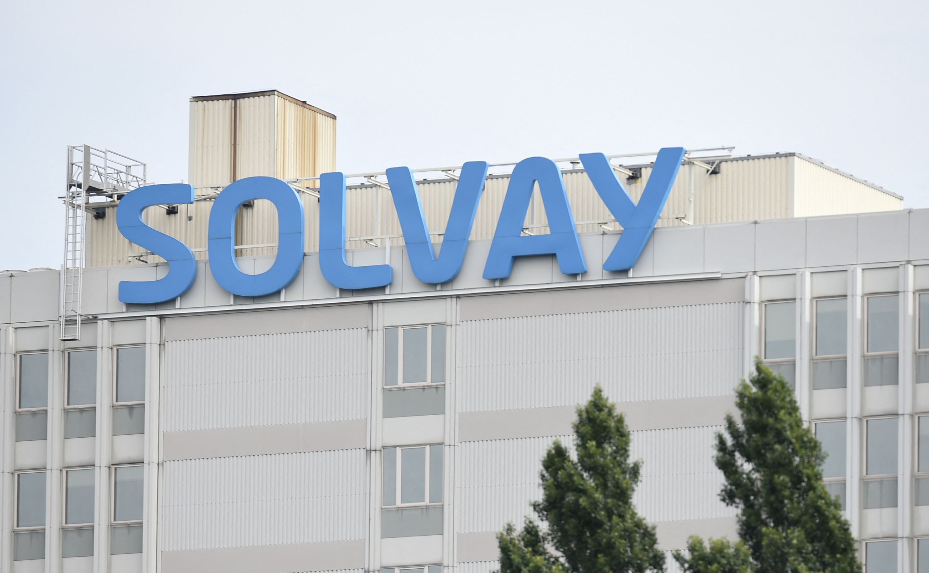 Le 16 septembre 2022, Solvay inaugure à La Rochelle une unité
