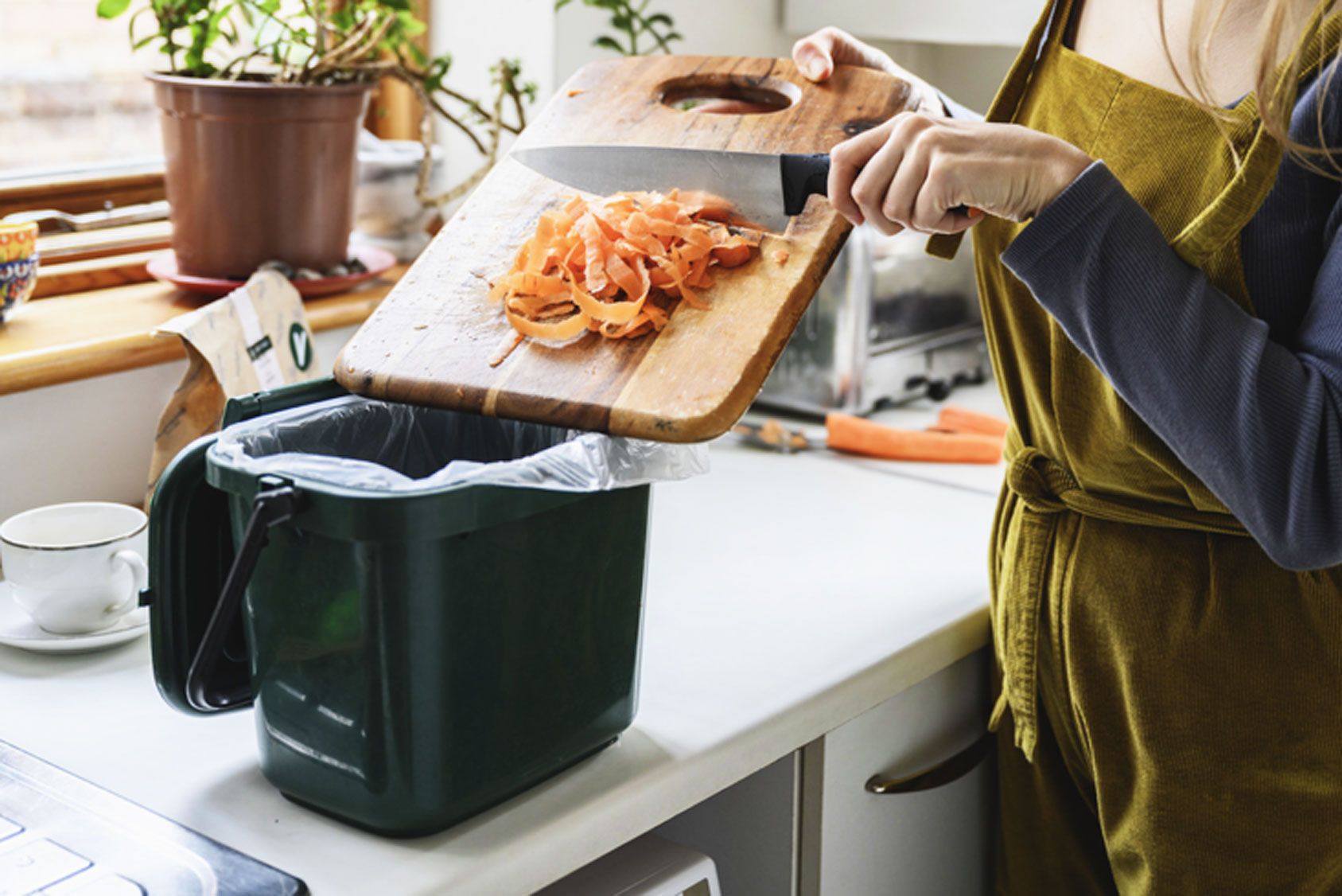 Compostage obligatoire en appartement : ce que vous devez savoir - GMF