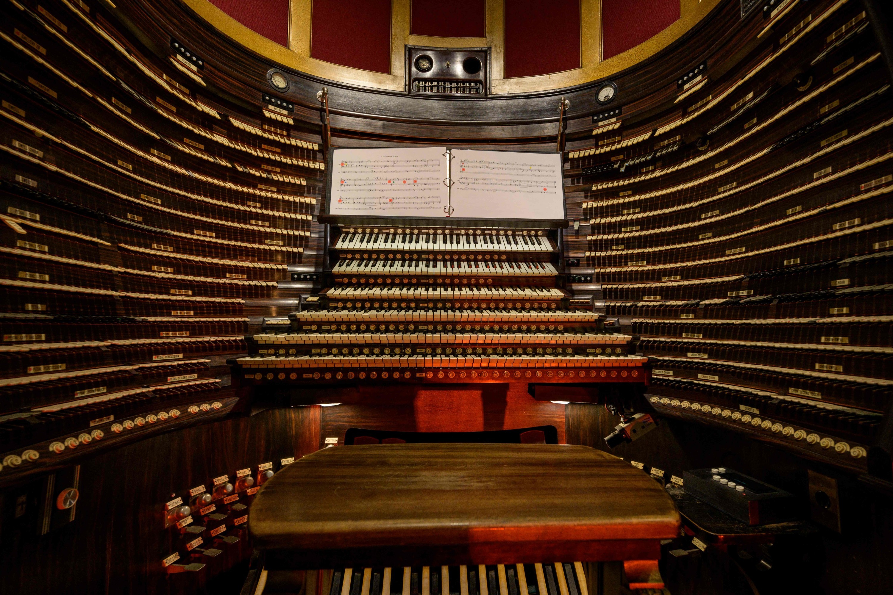 L'orgue espagnol de Fresnes