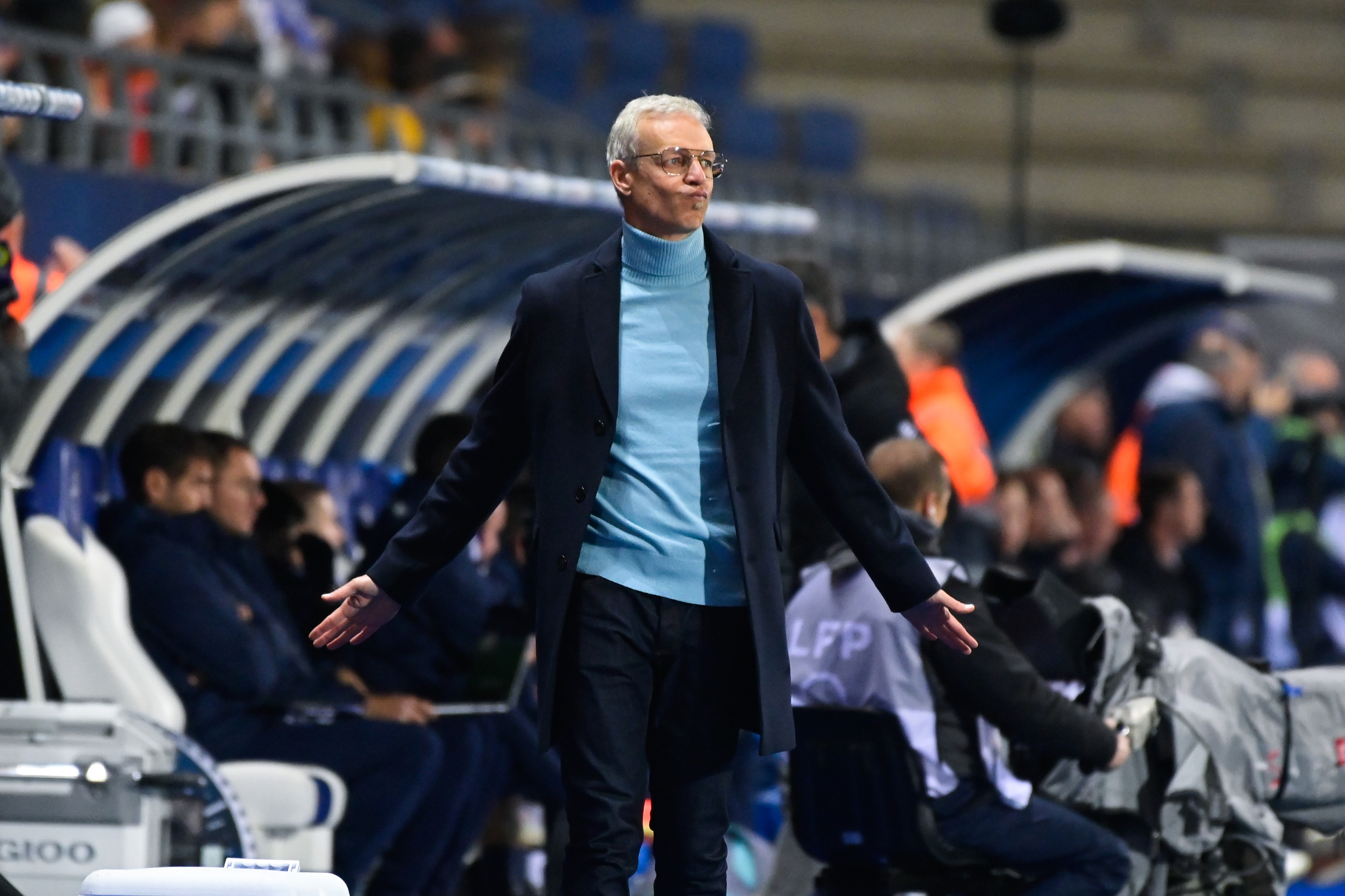 Ligue 1 : Troyes se sépare de Bruno Irles, sixième entraîneur de l'élite limogé cette saison