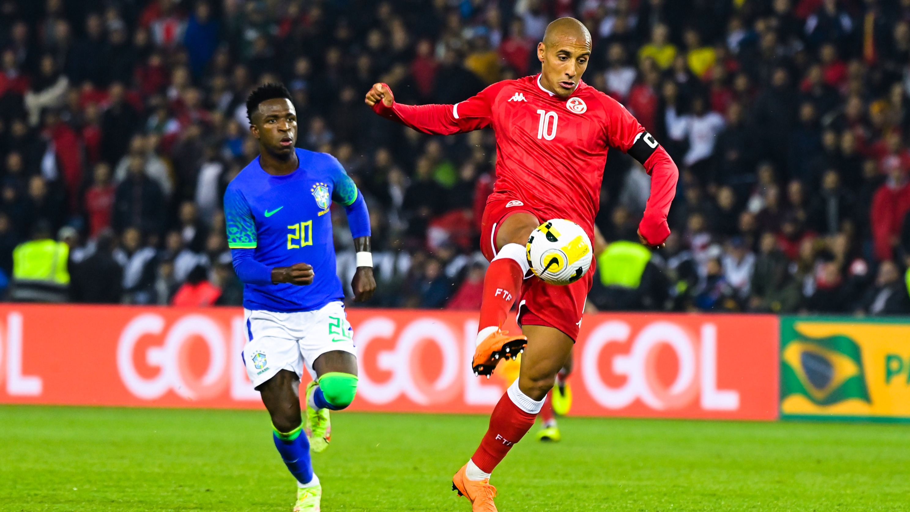 Khazri, Talbi et Abdi dans la liste de la Tunisie pour la Coupe du monde -  L'Équipe